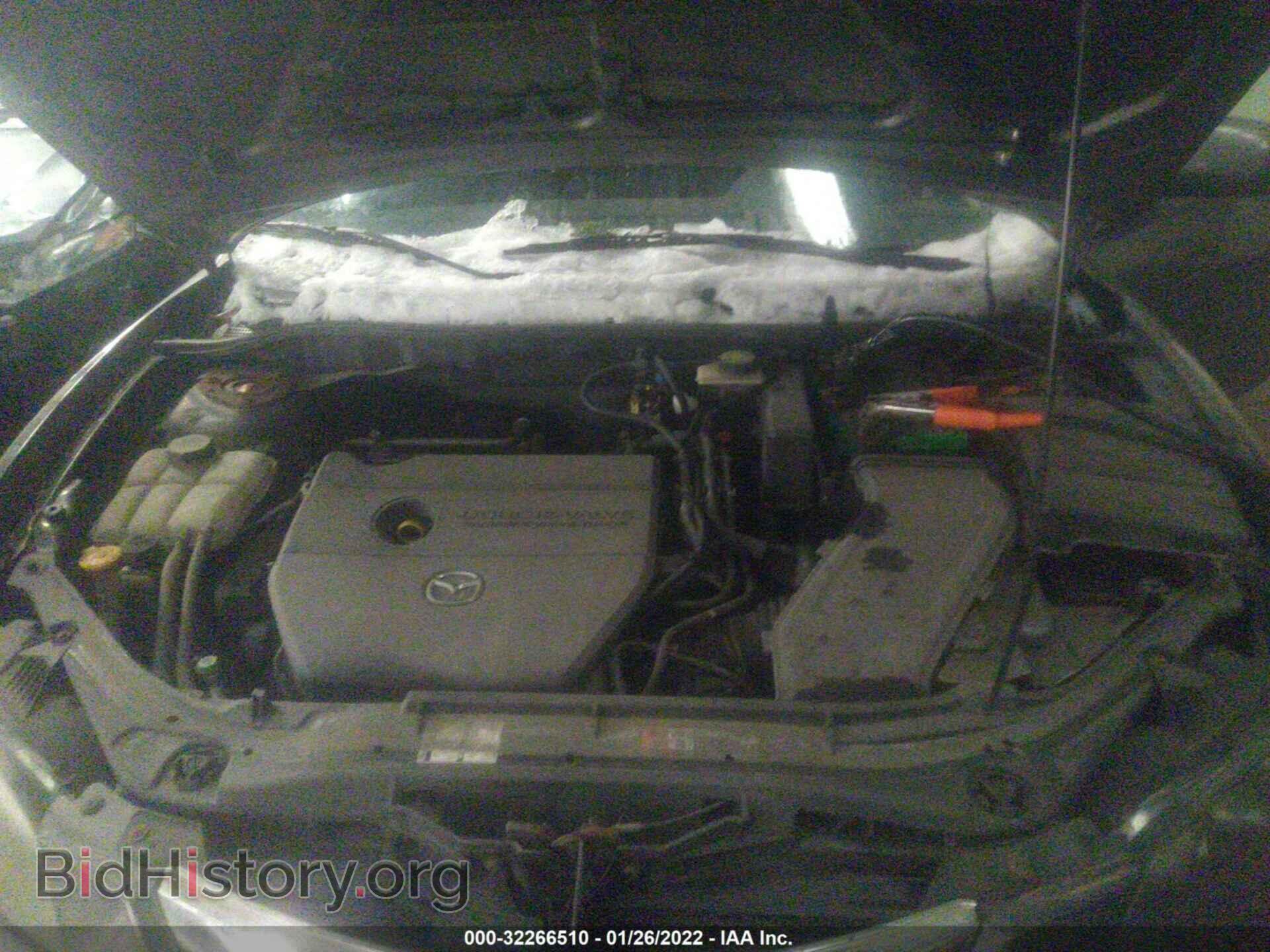 2007 MAZDA MAZDA3 - VIN: JM1BK32F671729274 - Фото 10