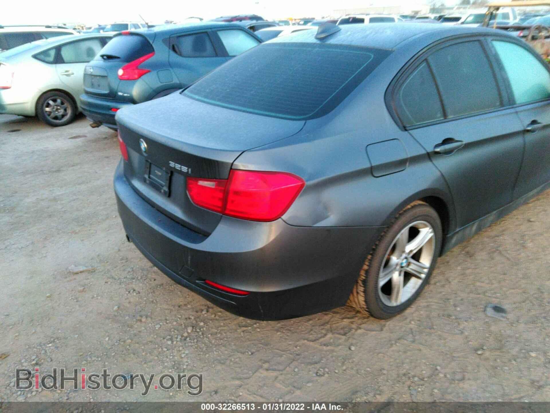 2013 BMW 3 SERIES - VIN: WBA3A5C58DF357697 - Фото 6