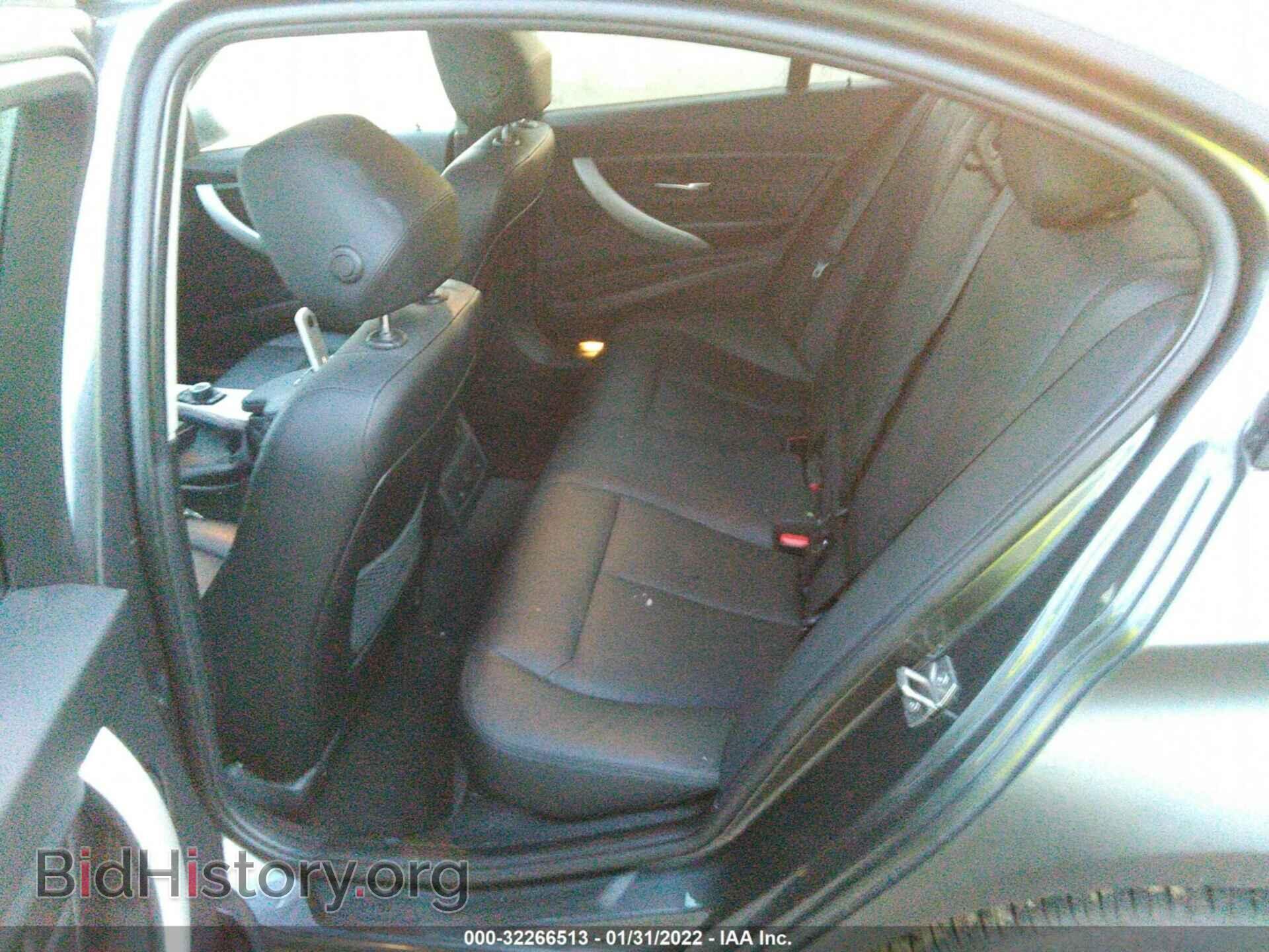 2013 BMW 3 SERIES - VIN: WBA3A5C58DF357697 - Фото 8