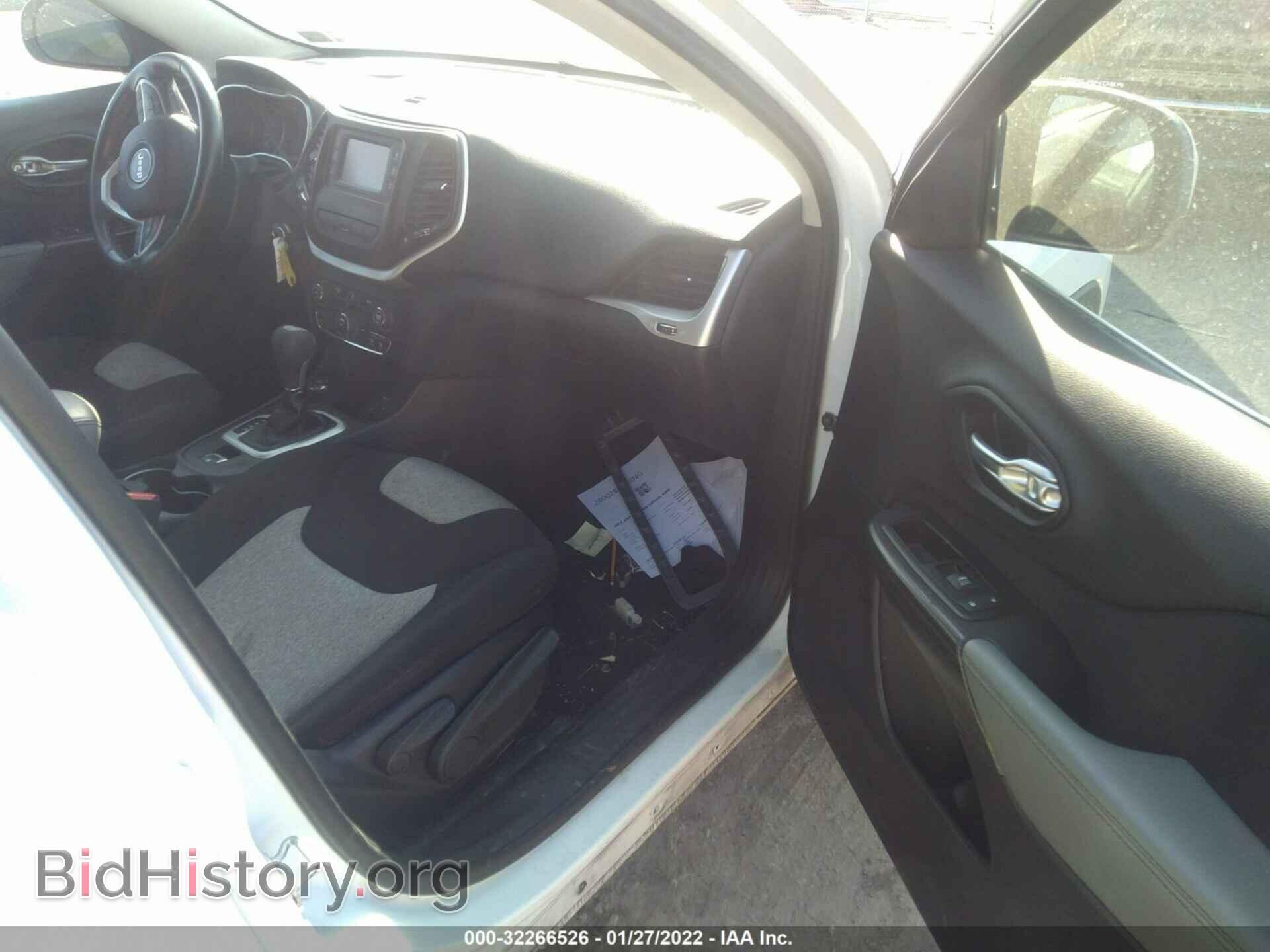 2014 JEEP CHEROKEE - VIN: 1C4PJMCB1EW182313 - Фото 5
