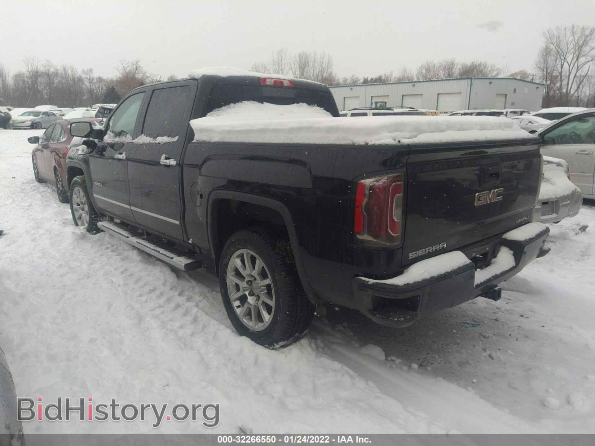 2018 GMC SIERRA 1500 - VIN: 3GTU2PEC2JG332641 - Фото 3