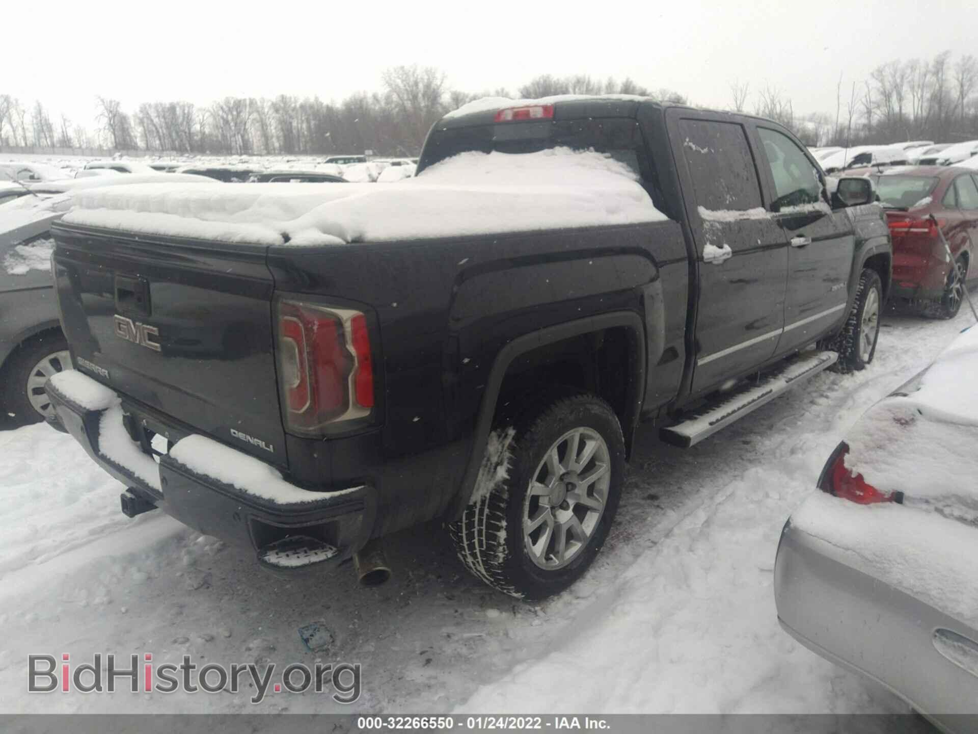 2018 GMC SIERRA 1500 - VIN: 3GTU2PEC2JG332641 - Фото 4