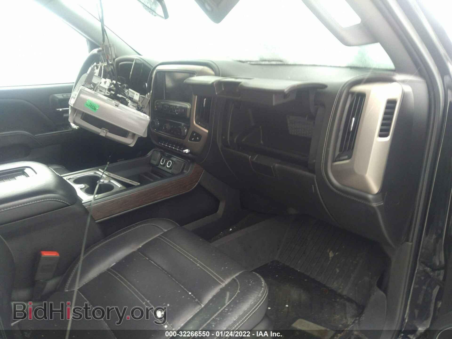 2018 GMC SIERRA 1500 - VIN: 3GTU2PEC2JG332641 - Фото 5