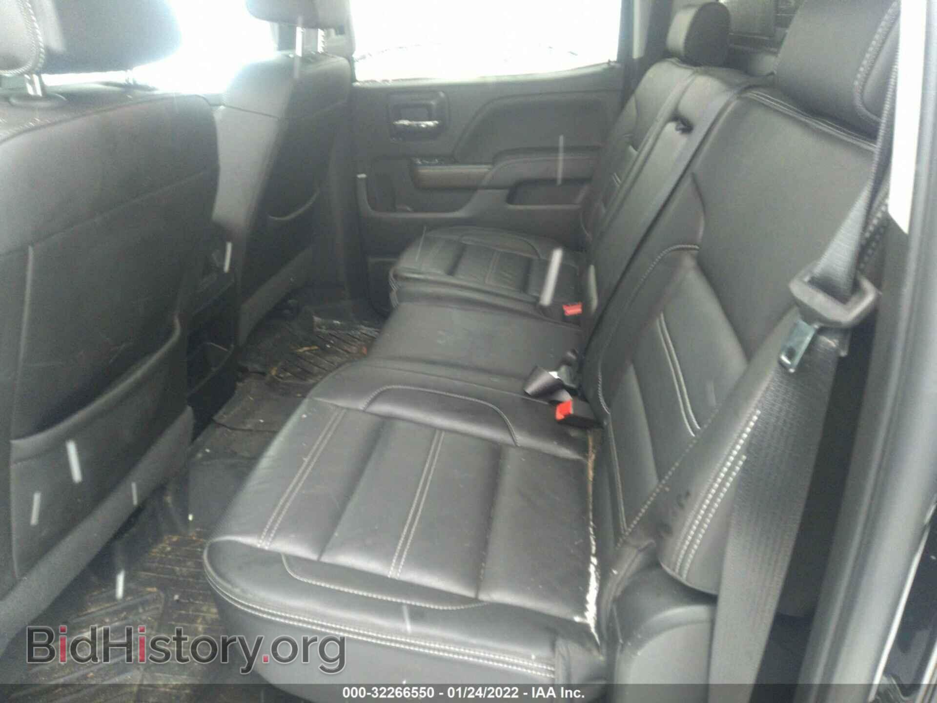 2018 GMC SIERRA 1500 - VIN: 3GTU2PEC2JG332641 - Фото 8
