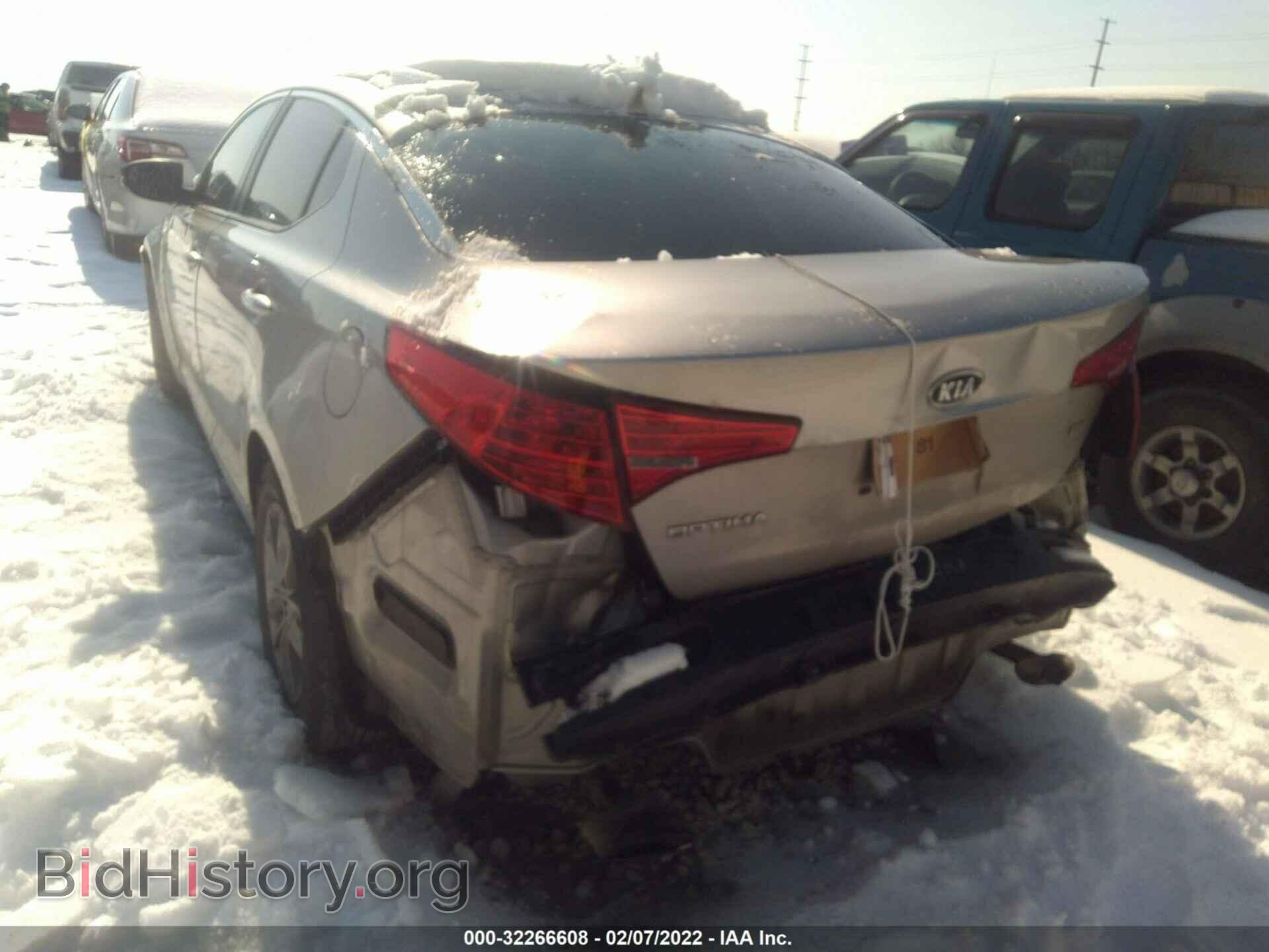 2012 KIA OPTIMA - VIN: KNAGM4A72C5286993 - Photo 6