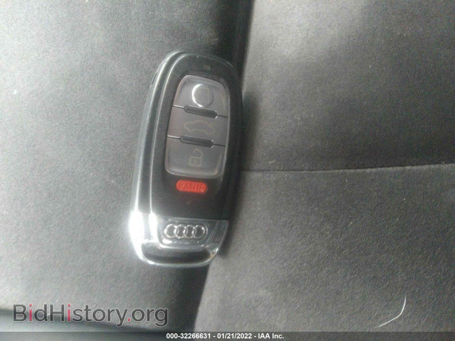 2015 AUDI S5 - VIN: WAUCGAFR2FA020738 - Фото 11