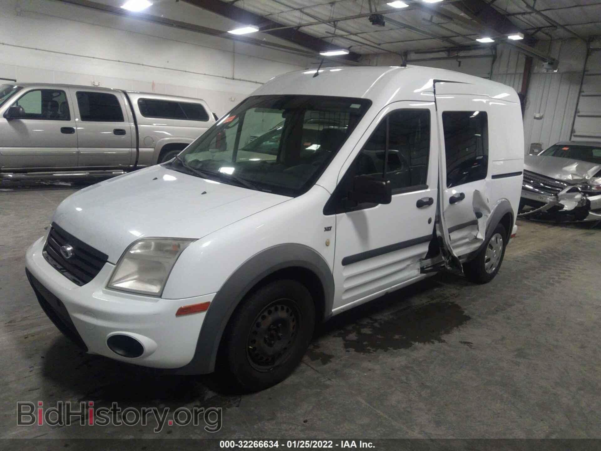 2013 FORD TRANSIT CONNECT - VIN: NM0LS6BNXDT136530 - Фото 2
