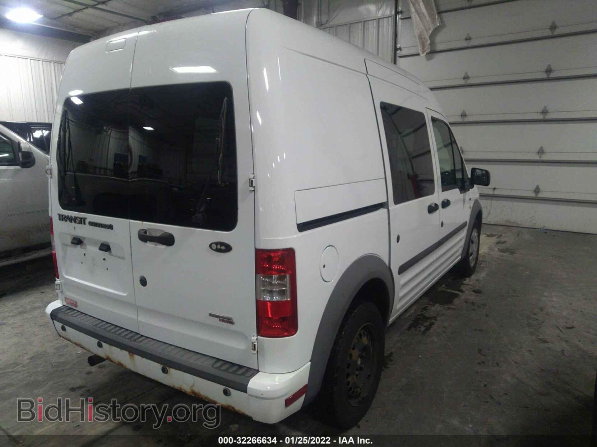 2013 FORD TRANSIT CONNECT - VIN: NM0LS6BNXDT136530 - Фото 4