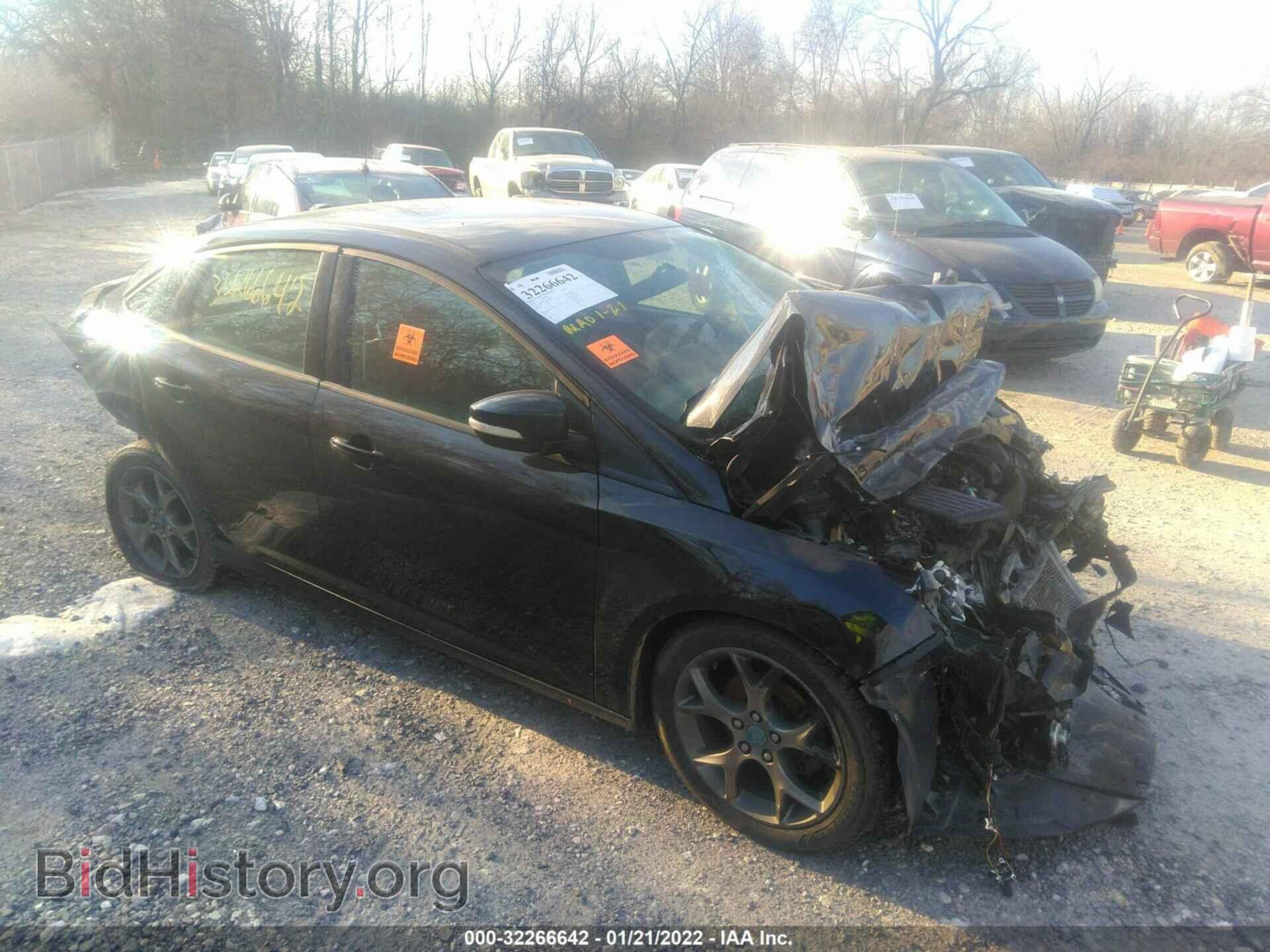 Photo 1FADP3F28DL150892 - FORD FOCUS 2013