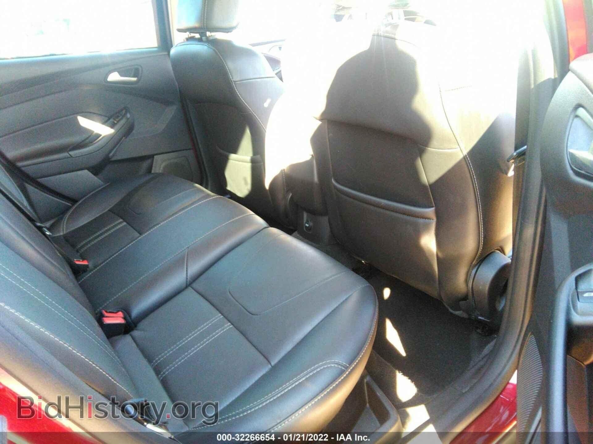 2014 FORD FOCUS - VIN: 1FADP3K21EL210714 - Фото 8