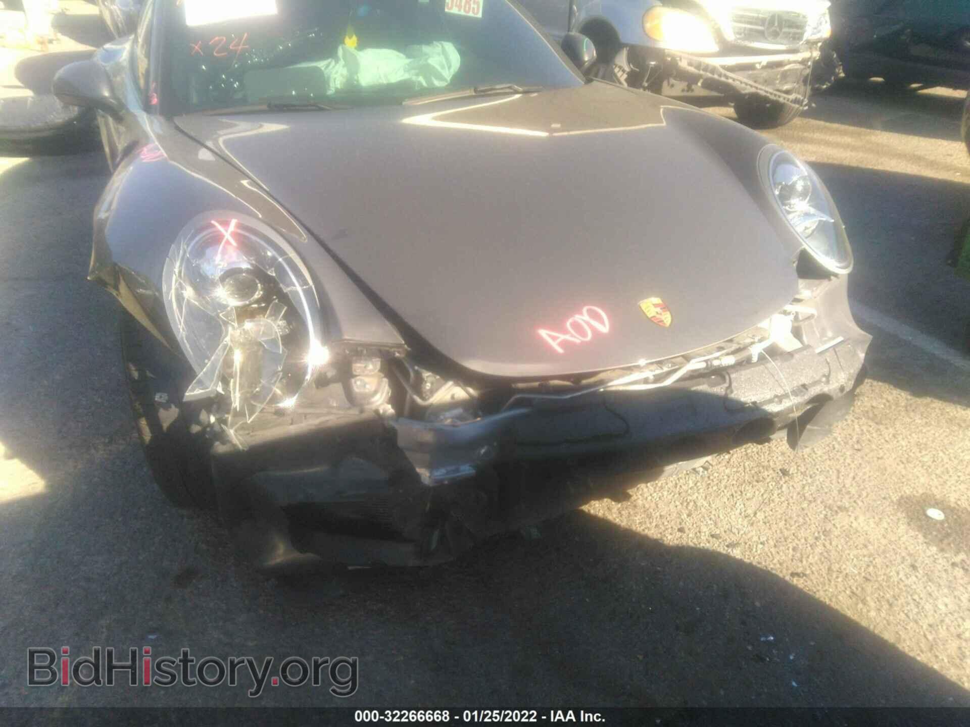 2013 PORSCHE 911 - VIN: WP0CA2A98DS140066 - Фото 6