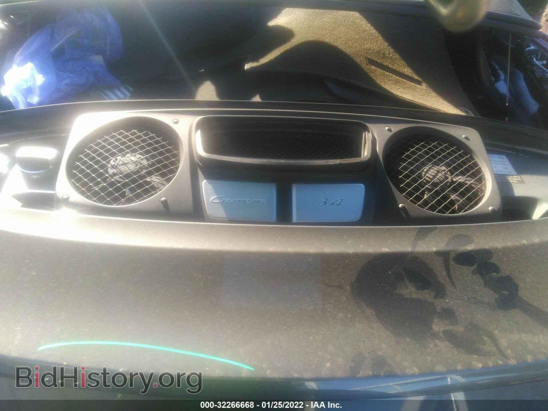 2013 PORSCHE 911 - VIN: WP0CA2A98DS140066 - Фото 10