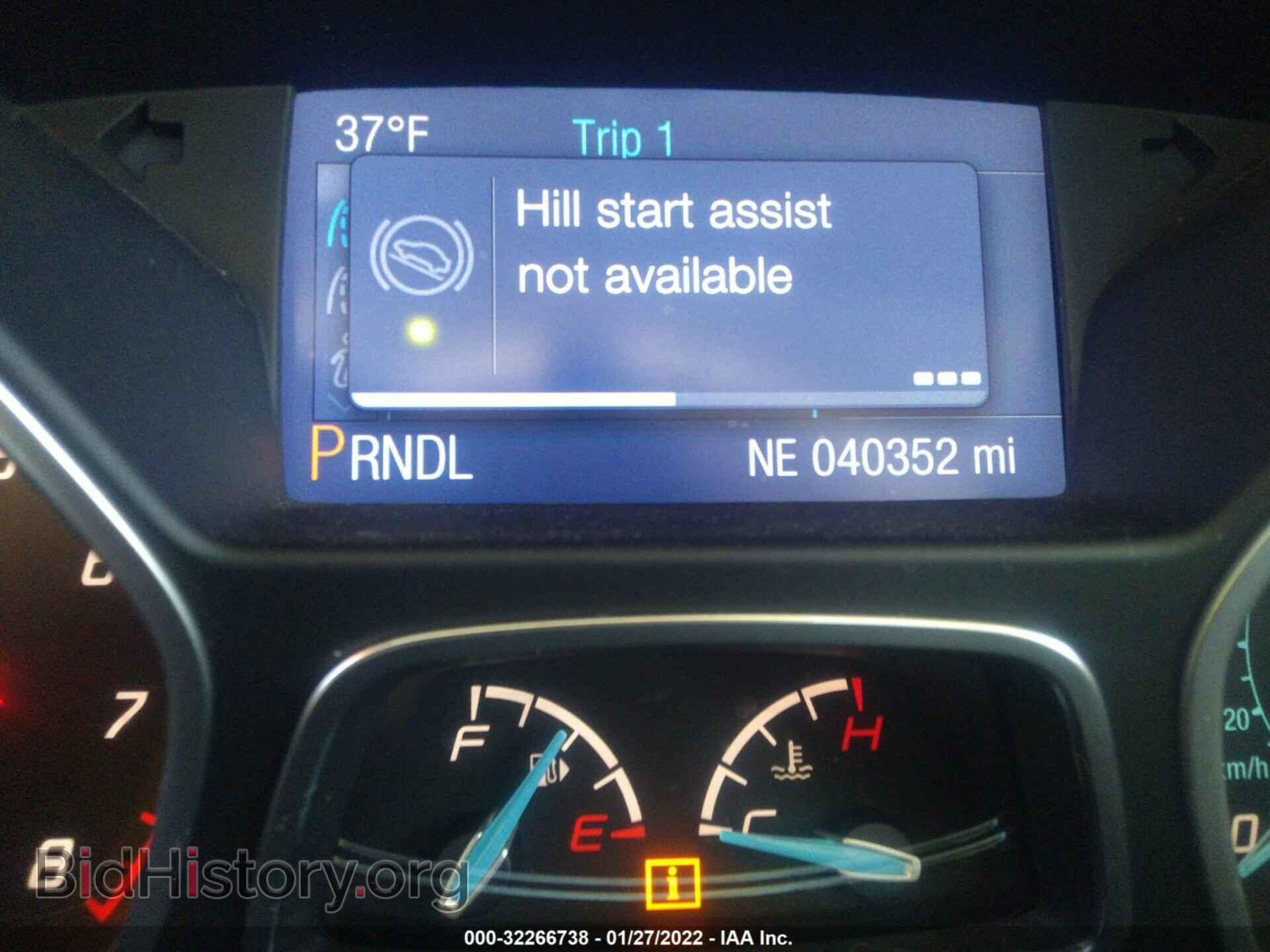 2014 FORD FOCUS - VIN: 1FADP3K22EL199934 - Photo 7