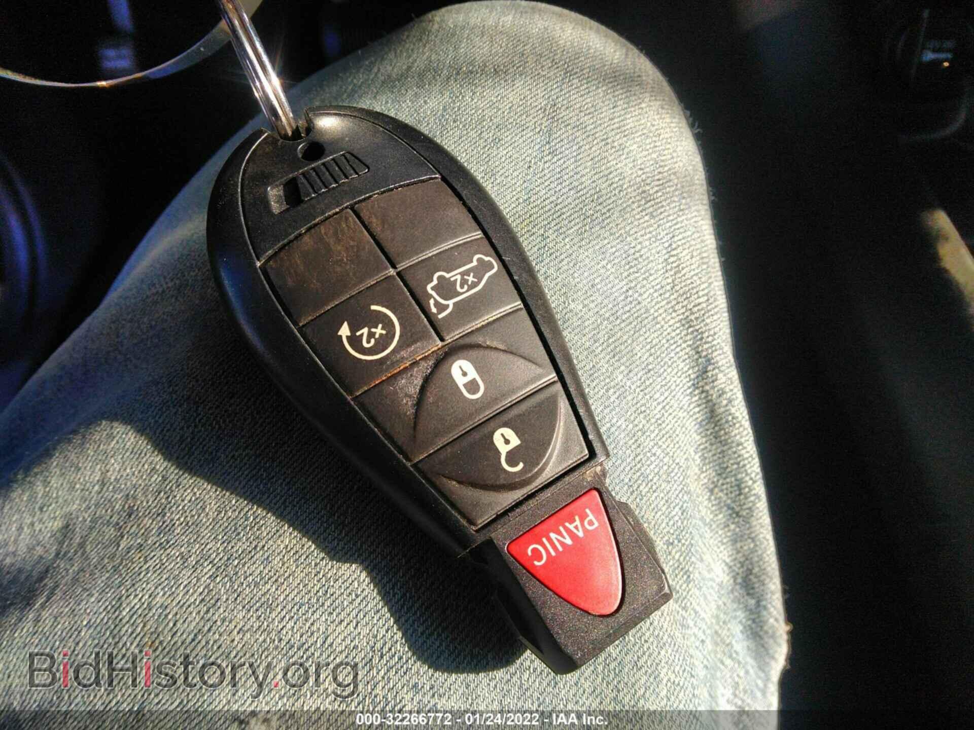 2013 DODGE DURANGO - VIN: 1C4SDJET0DC663577 - Фото 11