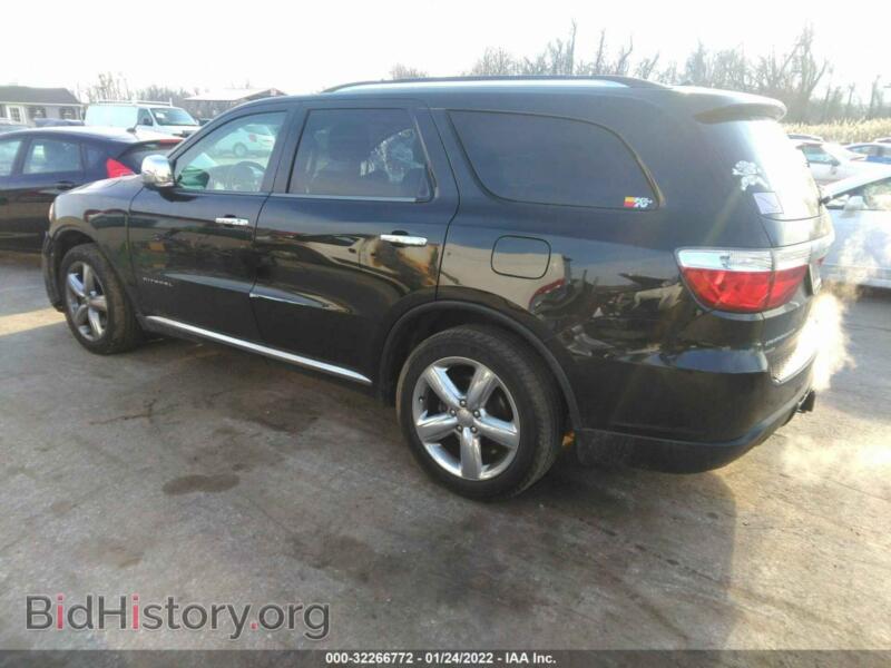 2013 Dodge DURANGO (VIN 1C4SDJET0DC663577) — фото 3 из 11