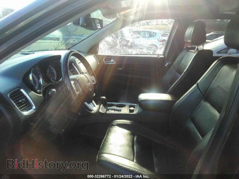 2013 Dodge DURANGO (VIN 1C4SDJET0DC663577) — фото 5 из 11