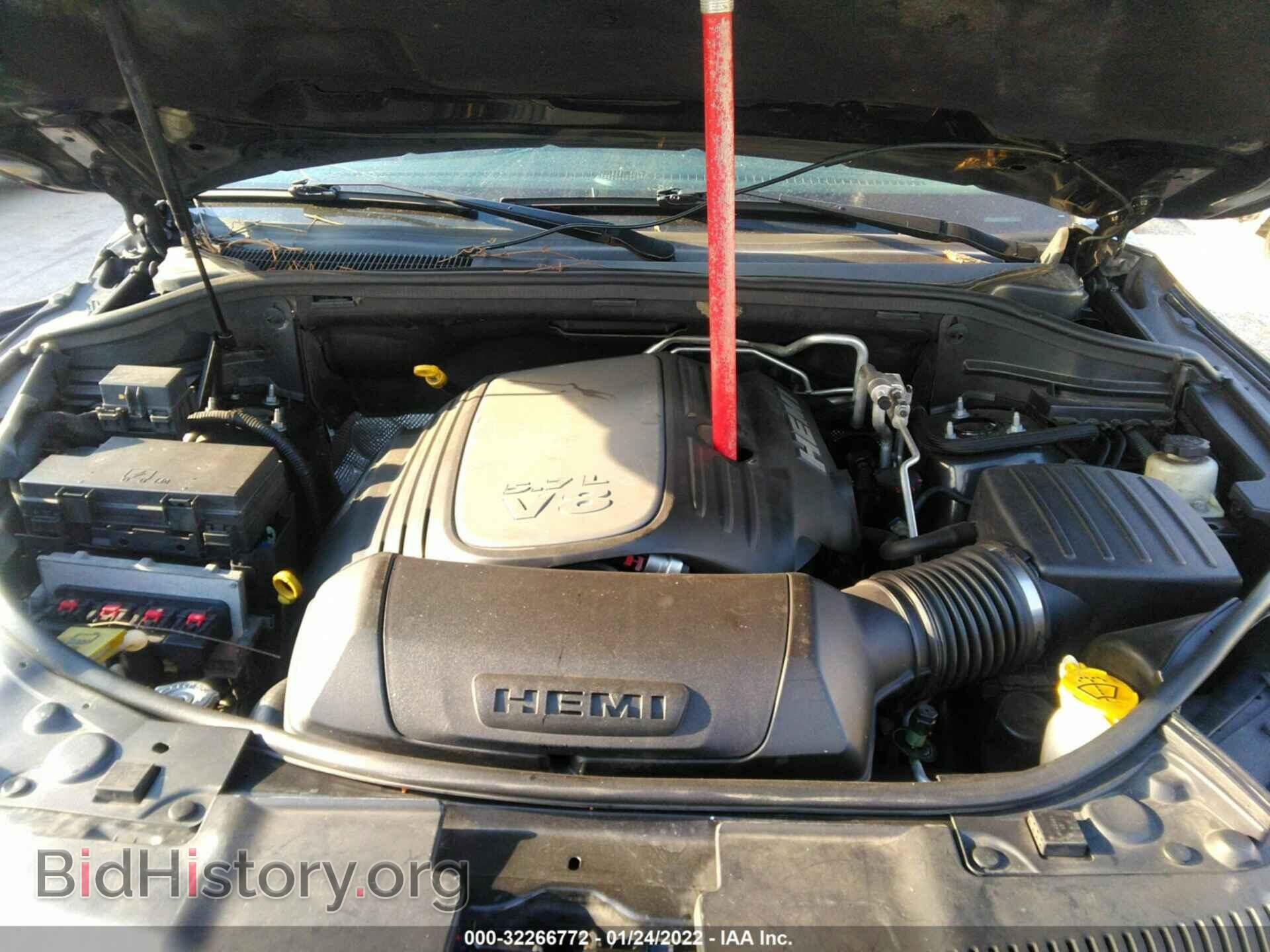 2013 DODGE DURANGO - VIN: 1C4SDJET0DC663577 - Фото 10