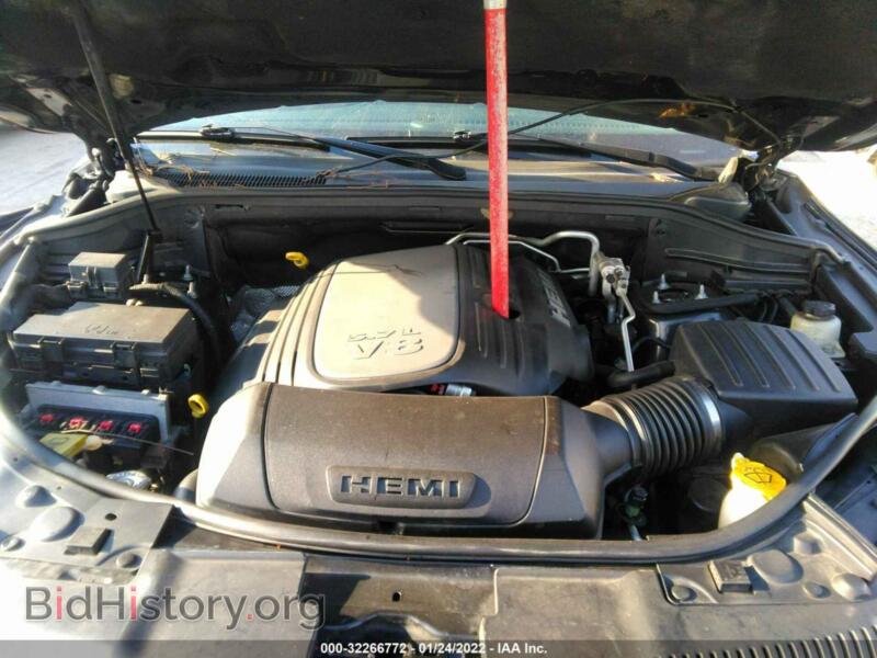 2013 Dodge DURANGO (VIN 1C4SDJET0DC663577) — фото 10 из 11