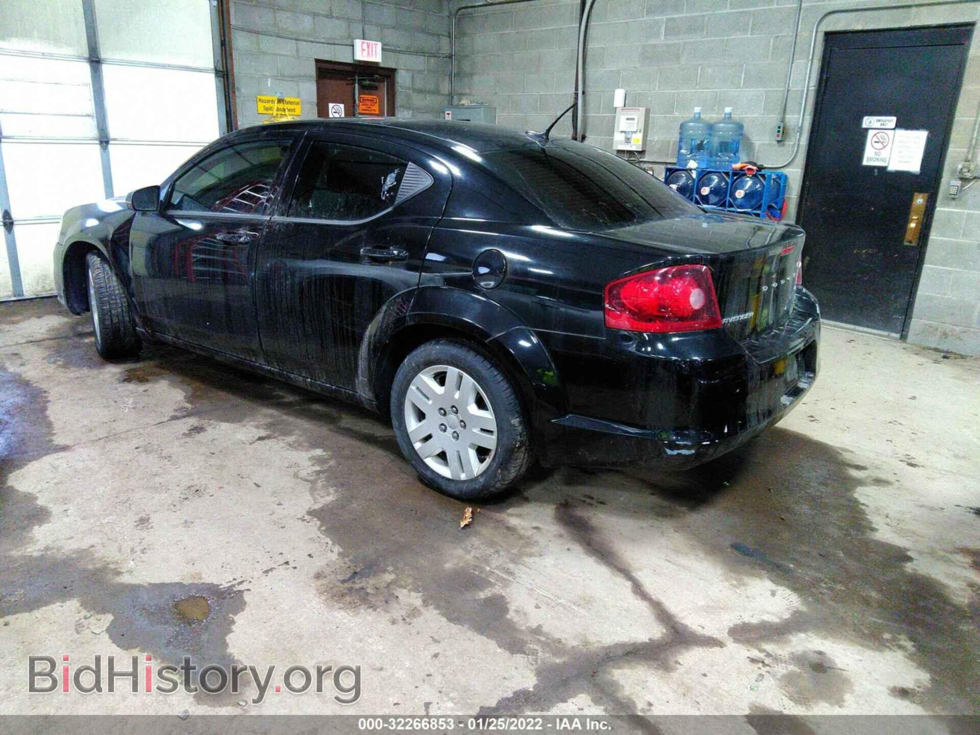 2012 DODGE AVENGER - VIN: 1C3CDZAB9CN216043 - Photo 2
