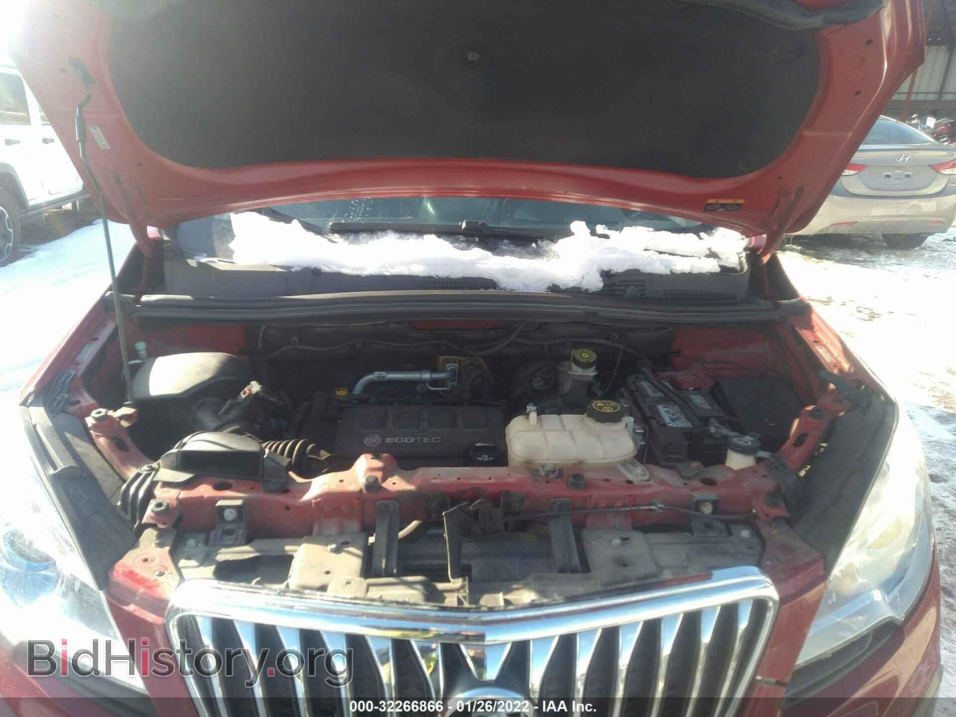 2015 BUICK ENCORE - VIN: KL4CJFSB9FB145637 - Photo 10