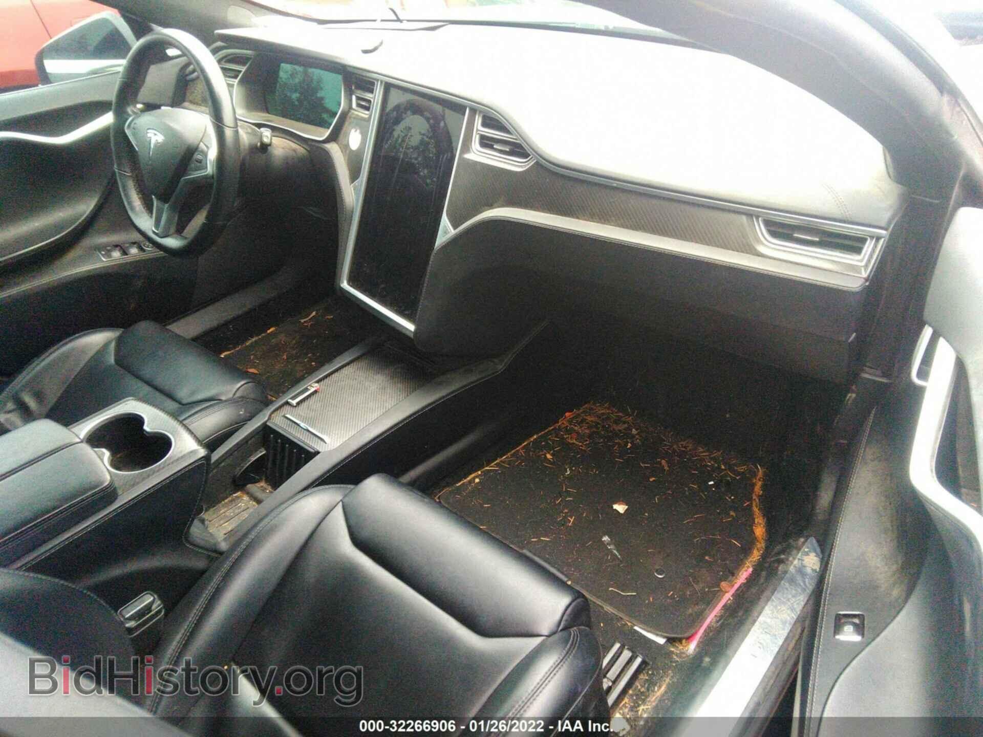 2017 TESLA MODEL S - VIN: 5YJSA1E28HF218514 - Photo 5