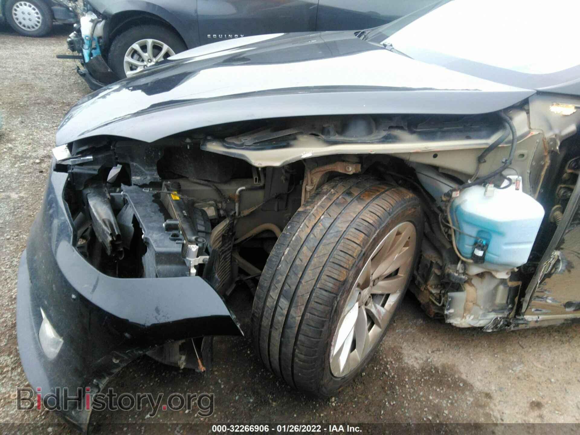 2017 TESLA MODEL S - VIN: 5YJSA1E28HF218514 - Photo 6