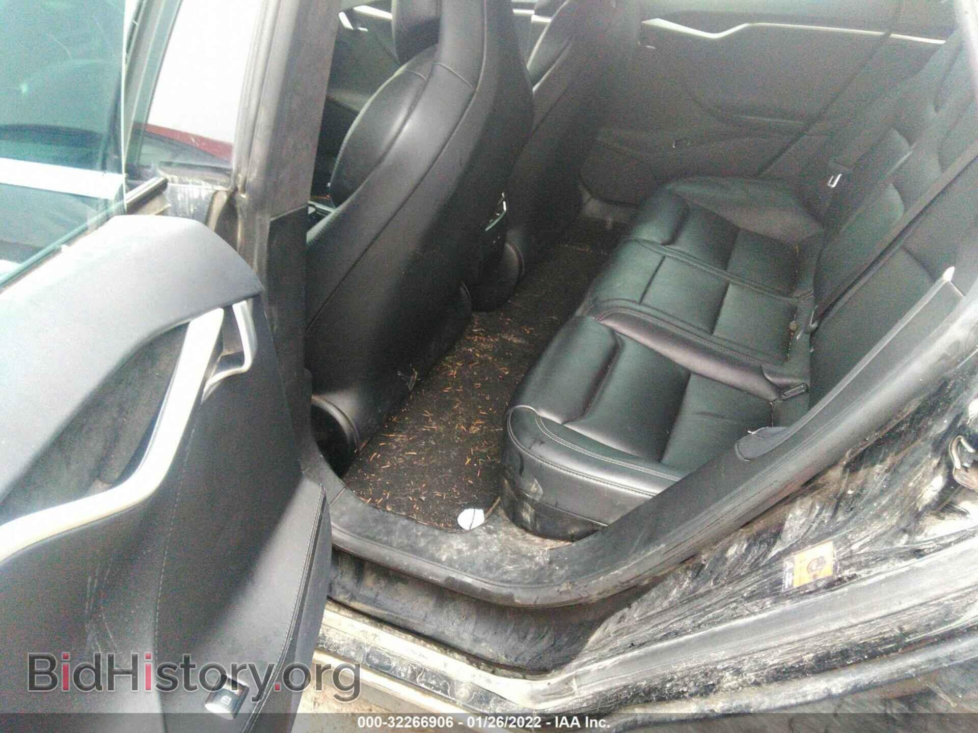 2017 TESLA MODEL S - VIN: 5YJSA1E28HF218514 - Photo 8