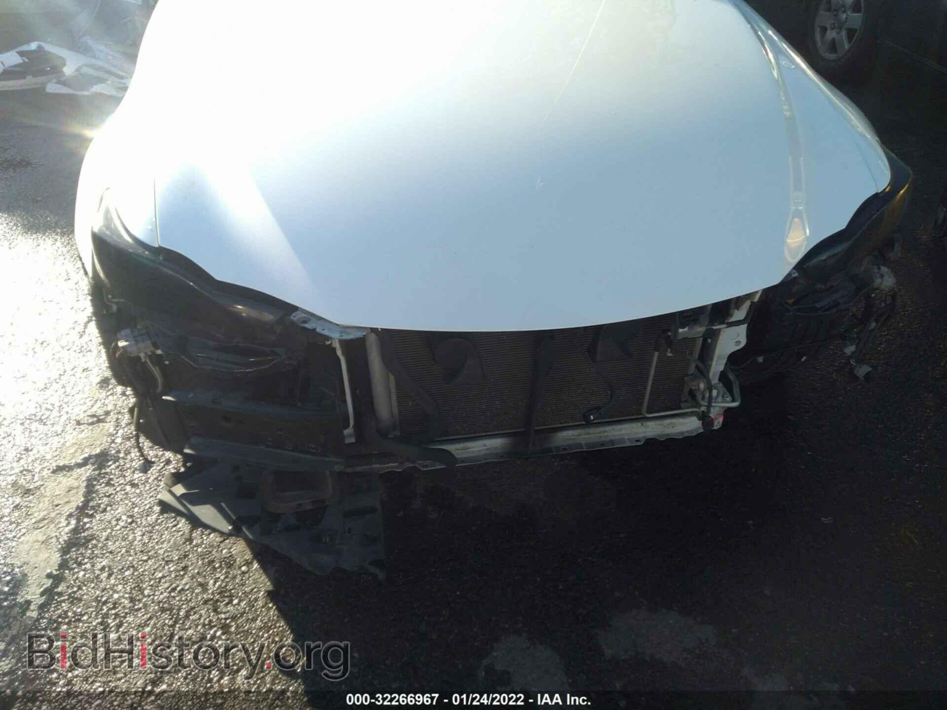 2017 LEXUS IS - VIN: JTHBA1D23H5042764 - Фото 6