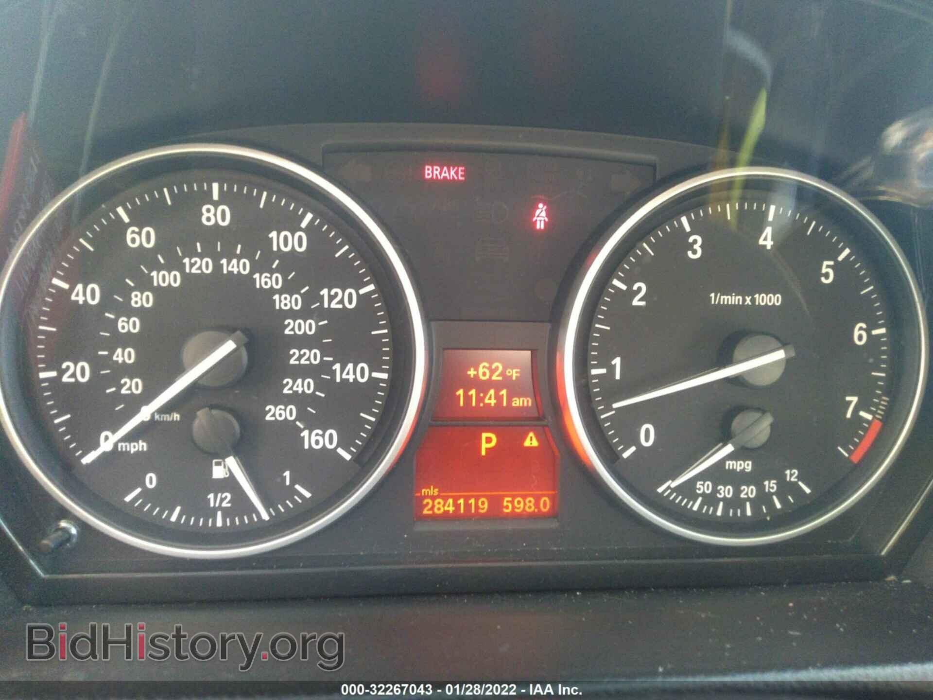 2011 BMW 3 SERIES - VIN: WBAPH5C55BA445808 - Фото 7