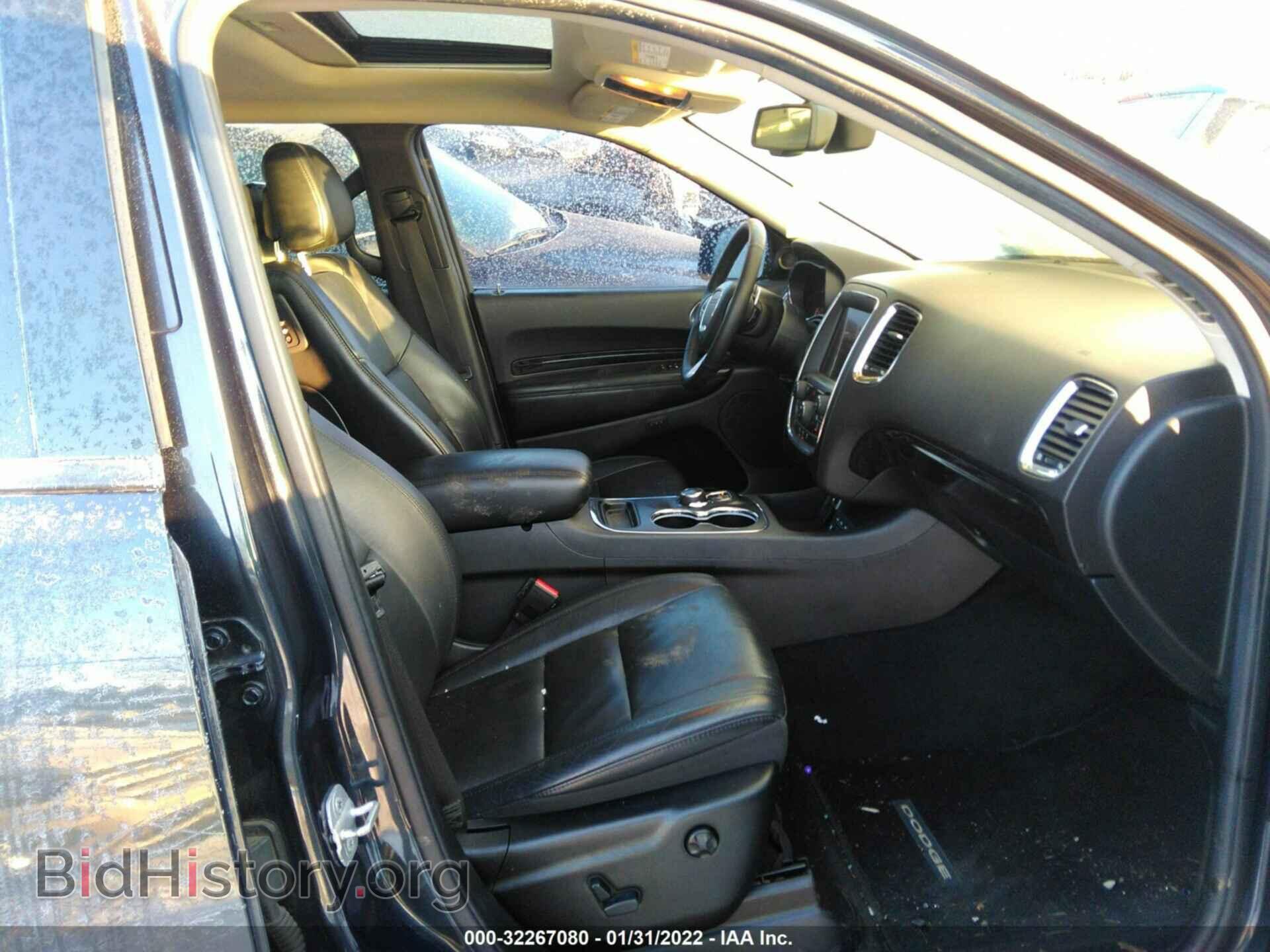 2014 DODGE DURANGO - VIN: 1C4RDJDG6EC446135 - Photo 5
