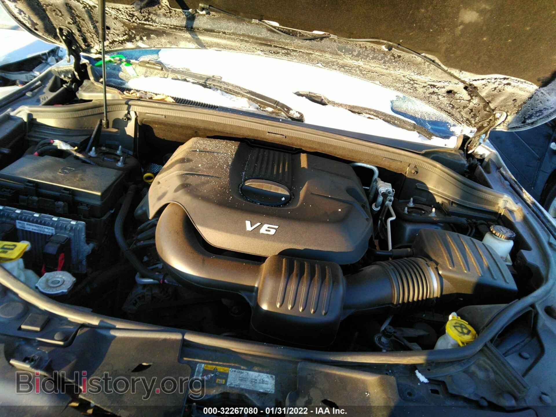 2014 DODGE DURANGO - VIN: 1C4RDJDG6EC446135 - Photo 10