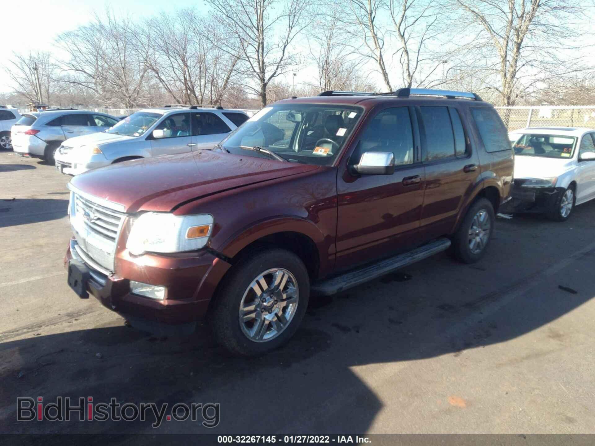 2009 FORD EXPLORER - VIN: 1FMEU75EX9UA30390 - Фото 2