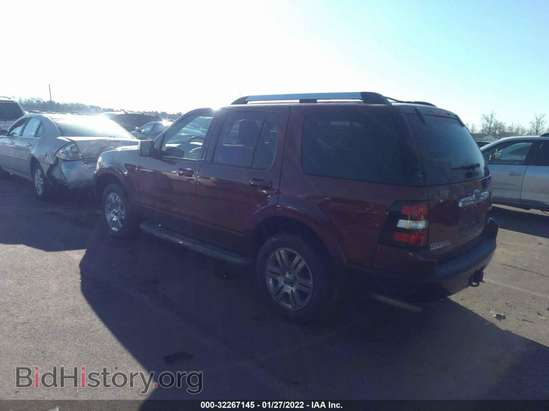 2009 FORD EXPLORER - VIN: 1FMEU75EX9UA30390 - Фото 3