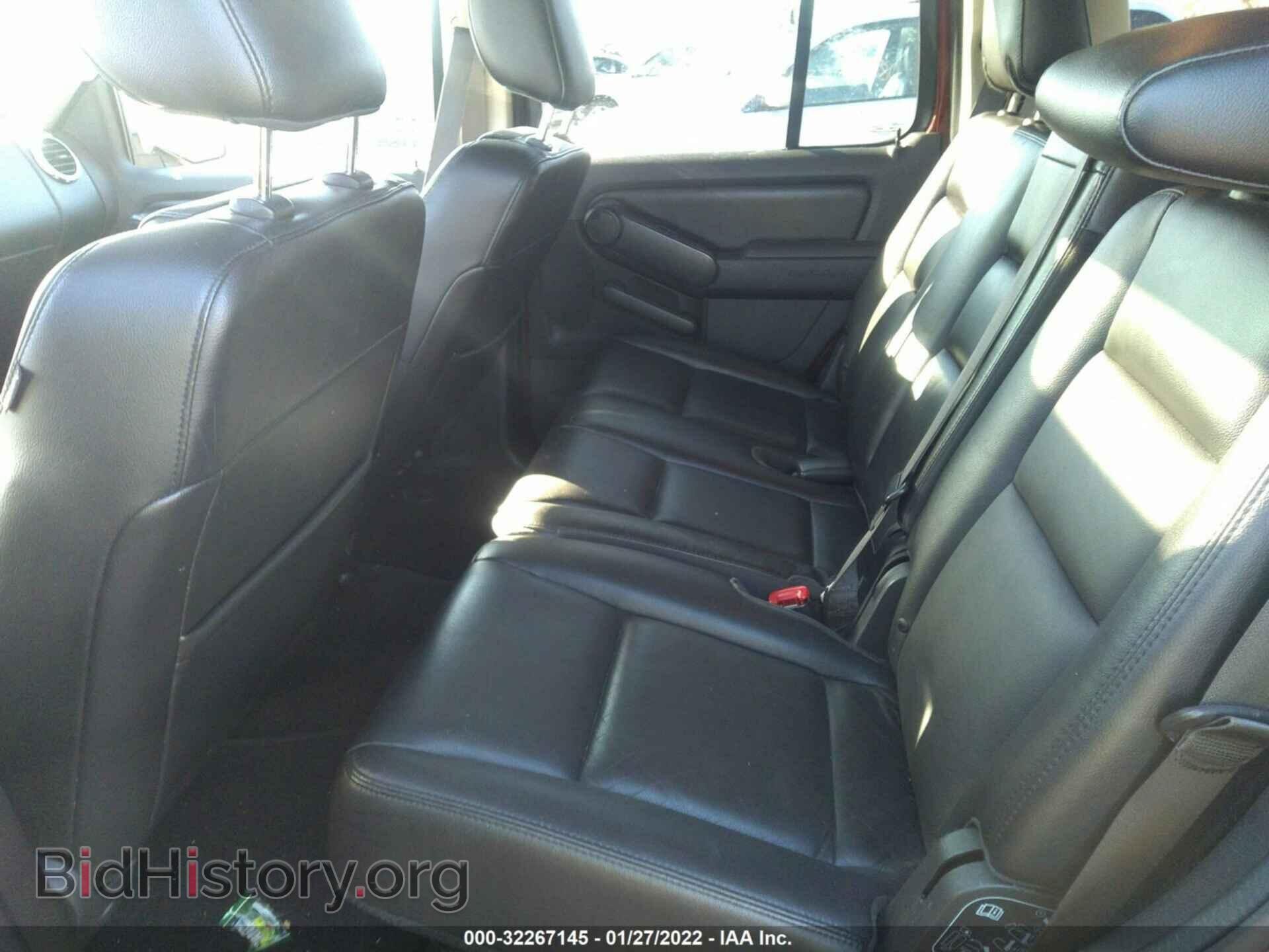2009 FORD EXPLORER - VIN: 1FMEU75EX9UA30390 - Фото 8
