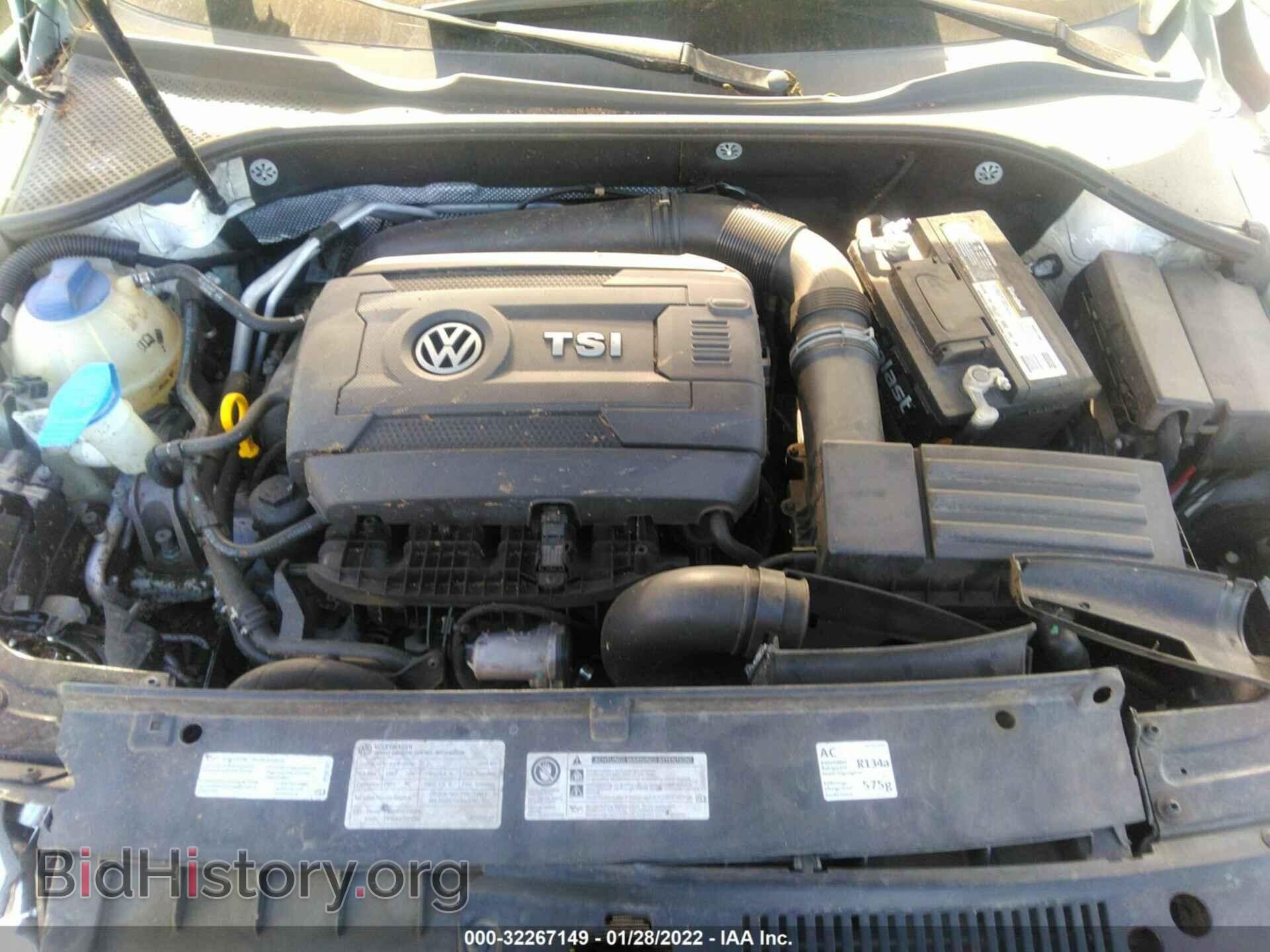 2014 VOLKSWAGEN PASSAT - VIN: 1VWBT7A38EC053128 - Фото 10