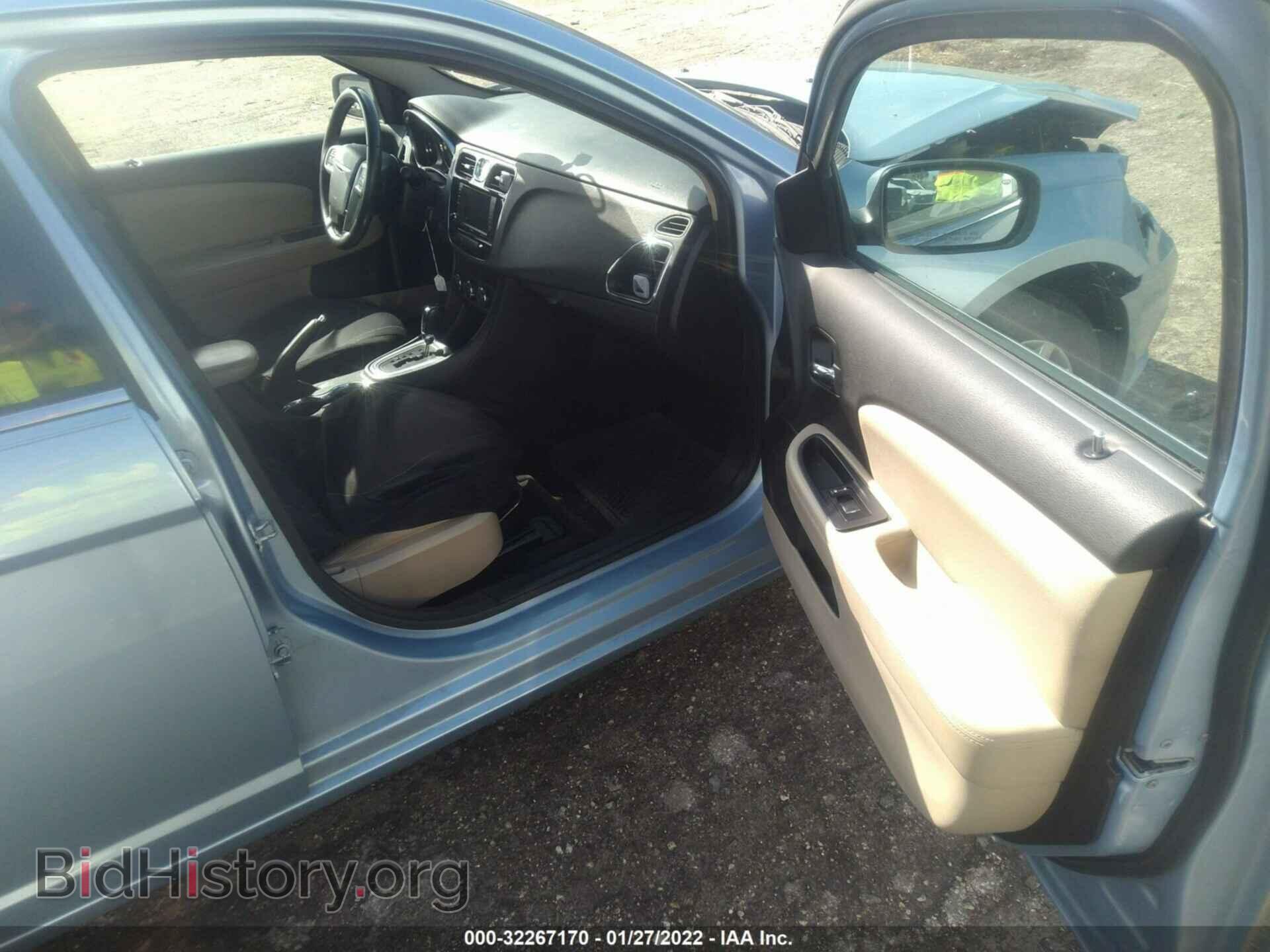 2012 CHRYSLER 200 - VIN: 1C3CCBBB6CN278833 - Photo 5