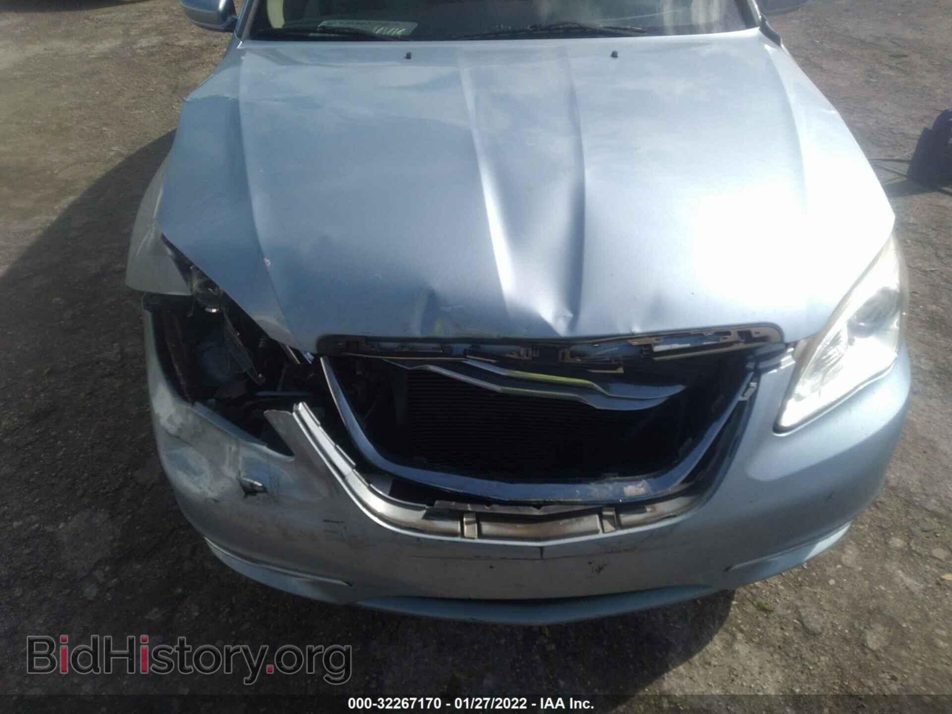 2012 CHRYSLER 200 - VIN: 1C3CCBBB6CN278833 - Photo 6