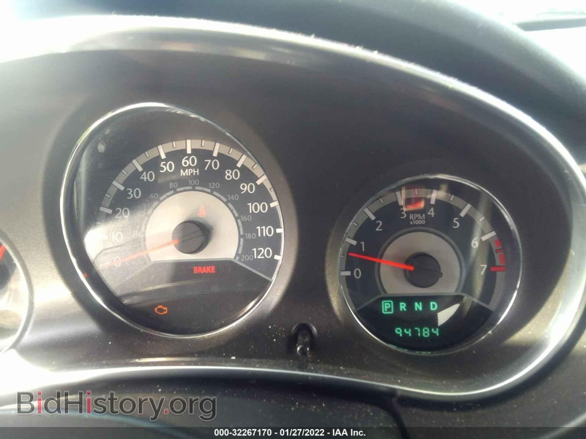 2012 CHRYSLER 200 - VIN: 1C3CCBBB6CN278833 - Photo 7