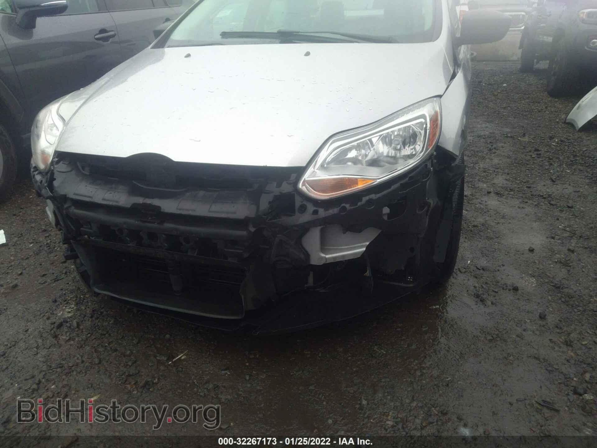 2013 FORD FOCUS - VIN: 1FADP3E27DL296637 - Фото 6