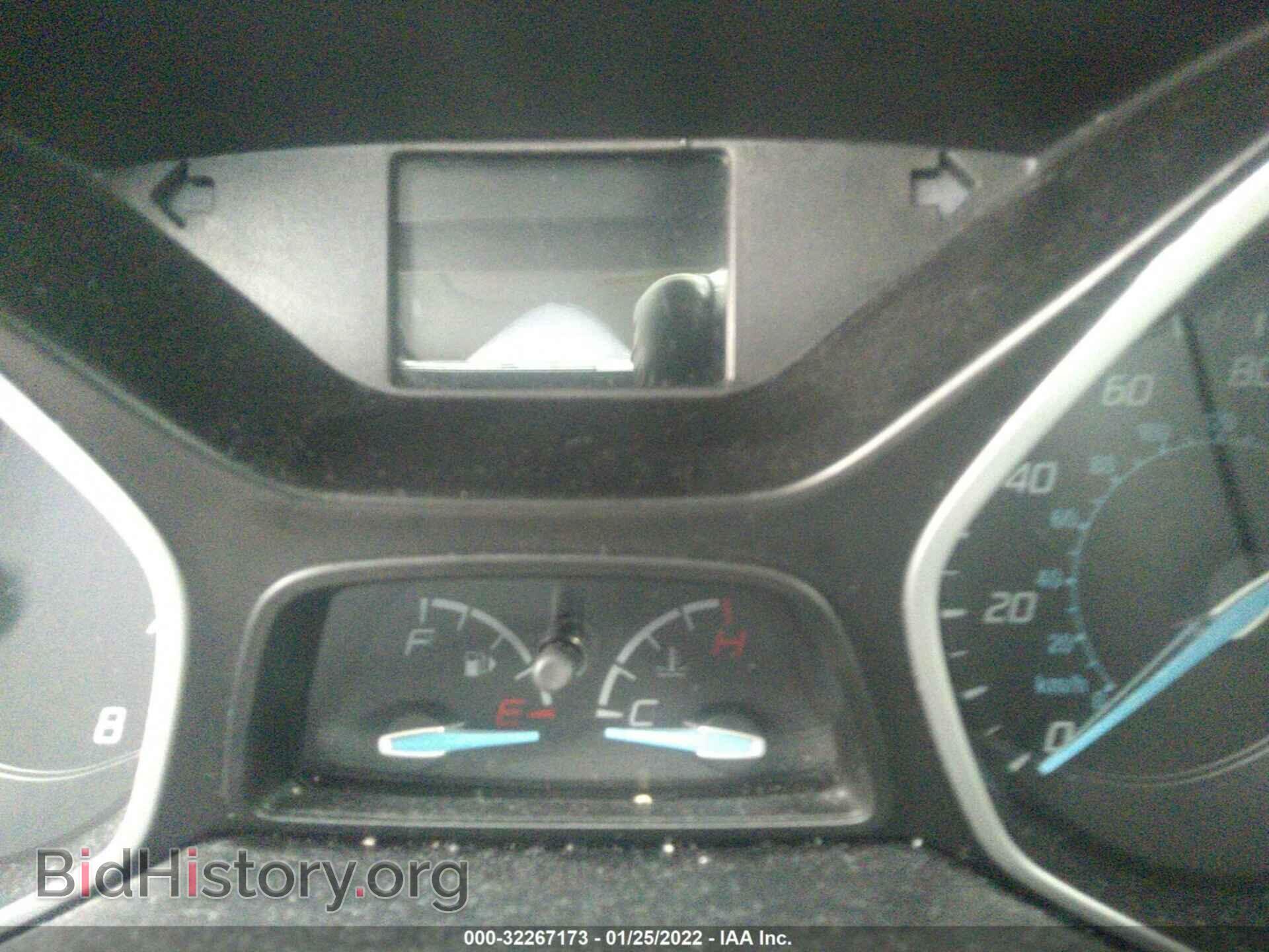 2013 FORD FOCUS - VIN: 1FADP3E27DL296637 - Фото 7