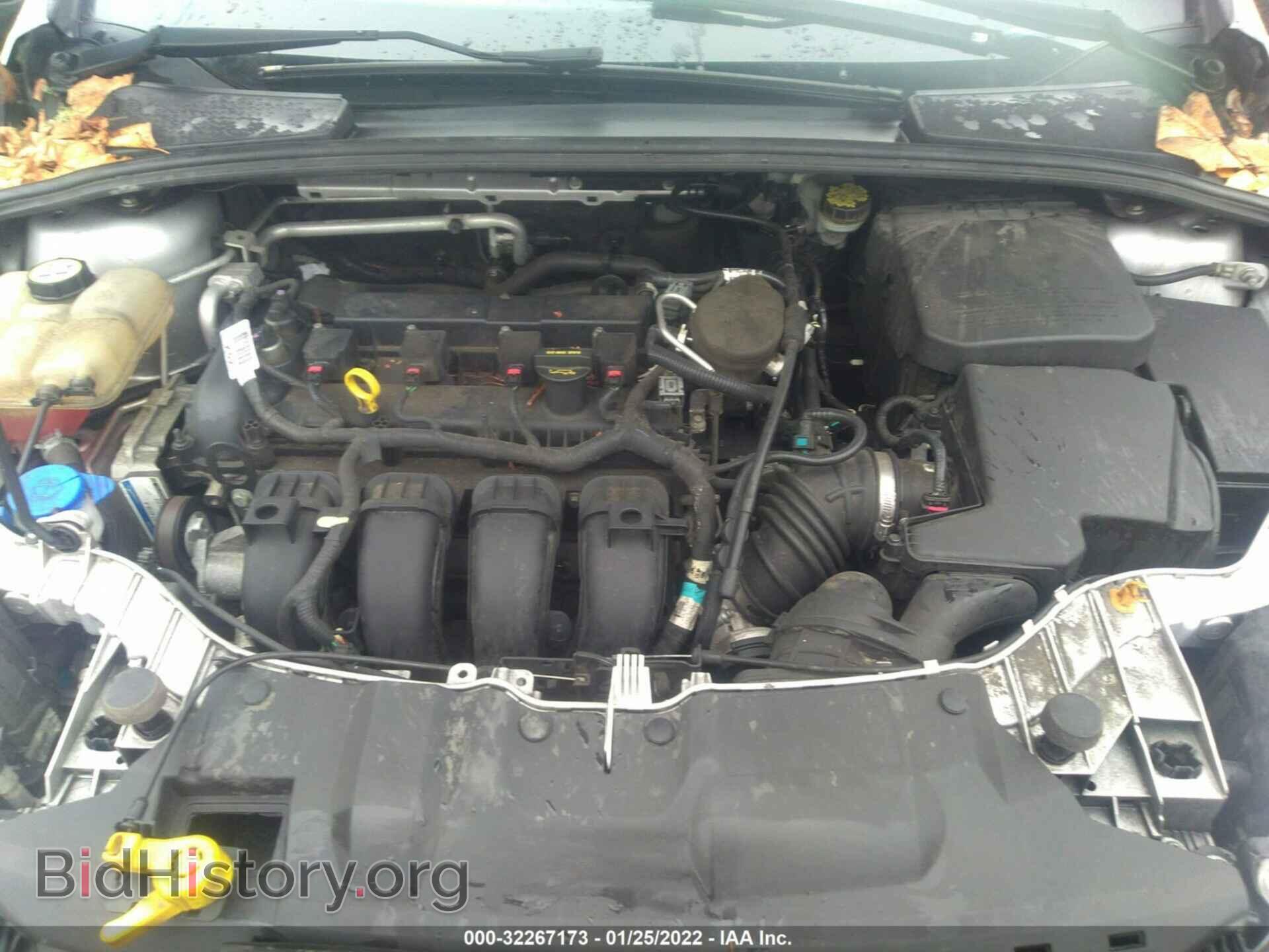 2013 FORD FOCUS - VIN: 1FADP3E27DL296637 - Фото 10