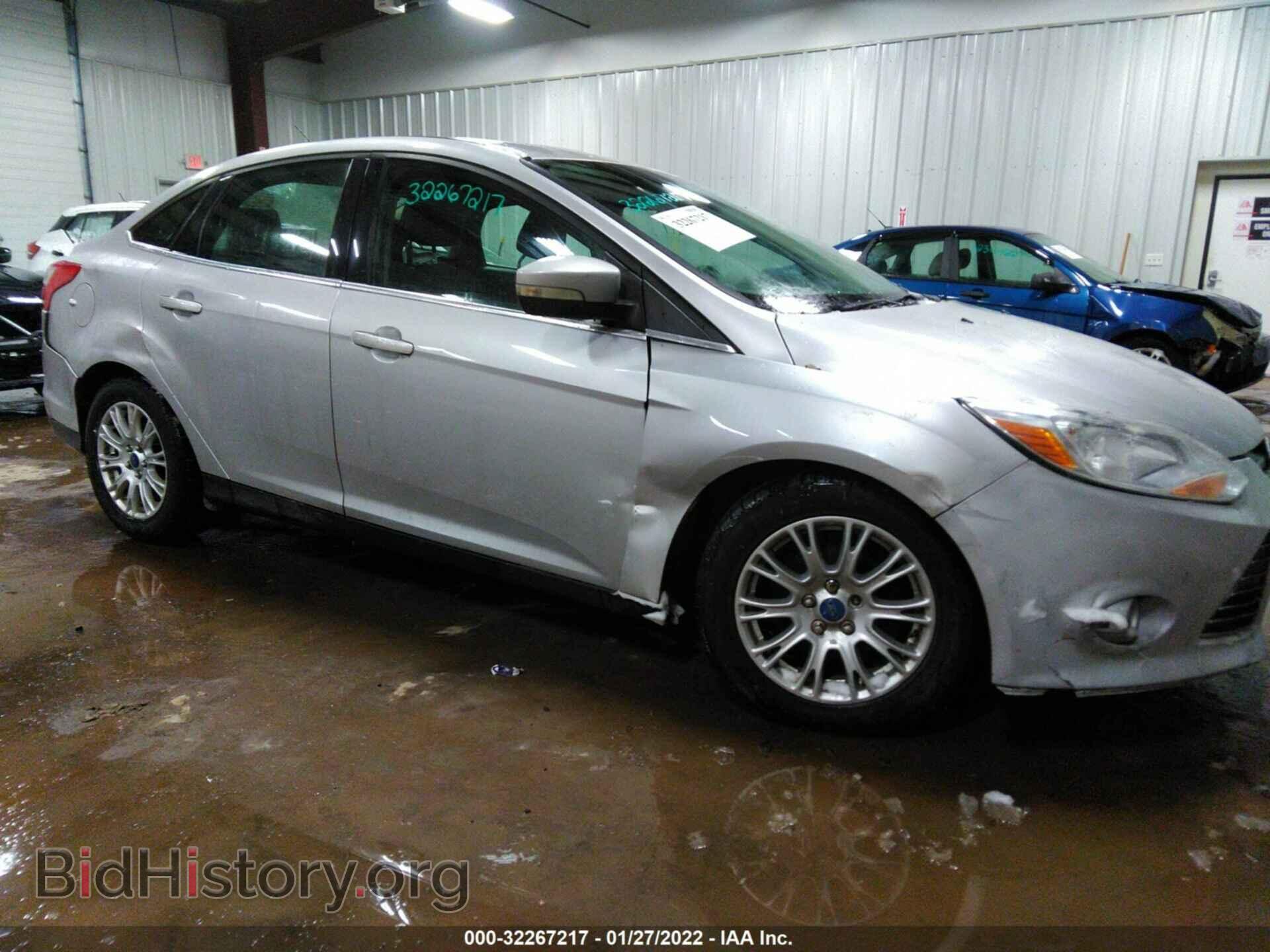 2012 FORD FOCUS - VIN: 1FAHP3H27CL255453 - Фото 6