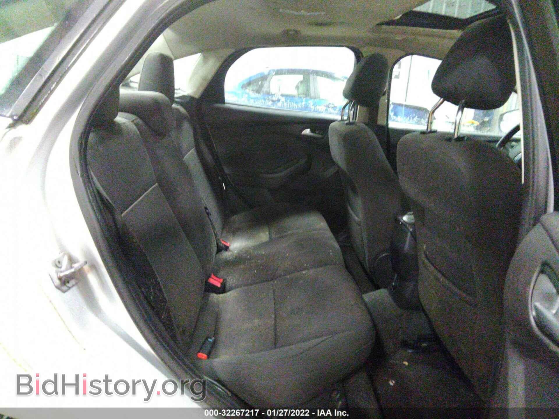 2012 FORD FOCUS - VIN: 1FAHP3H27CL255453 - Фото 8