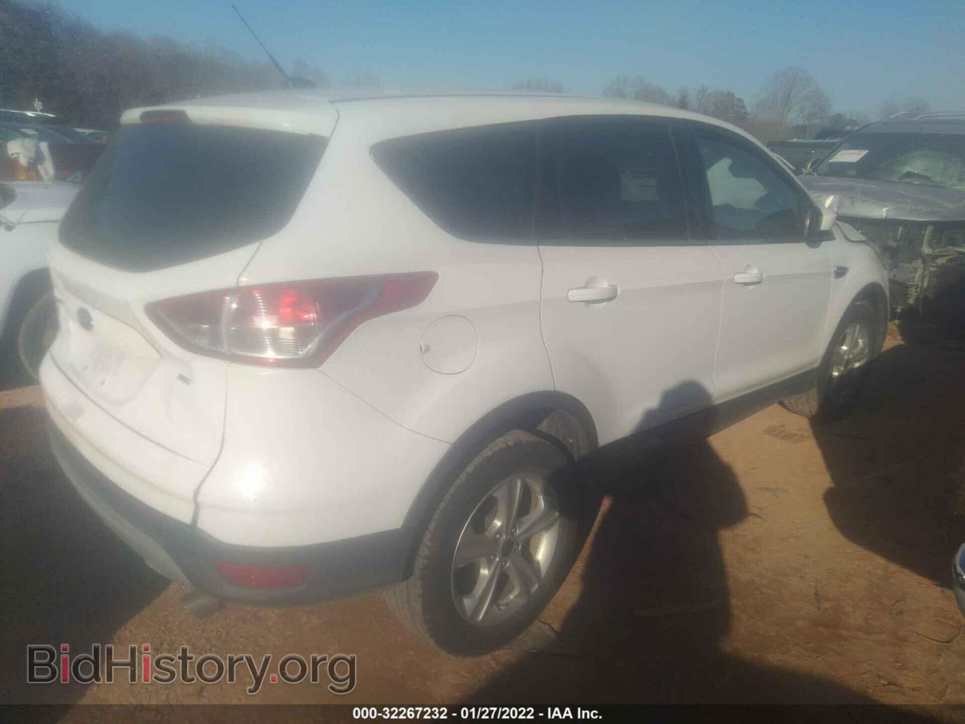 2015 FORD ESCAPE - VIN: 1FMCU0G76FUC55088 - Photo 4