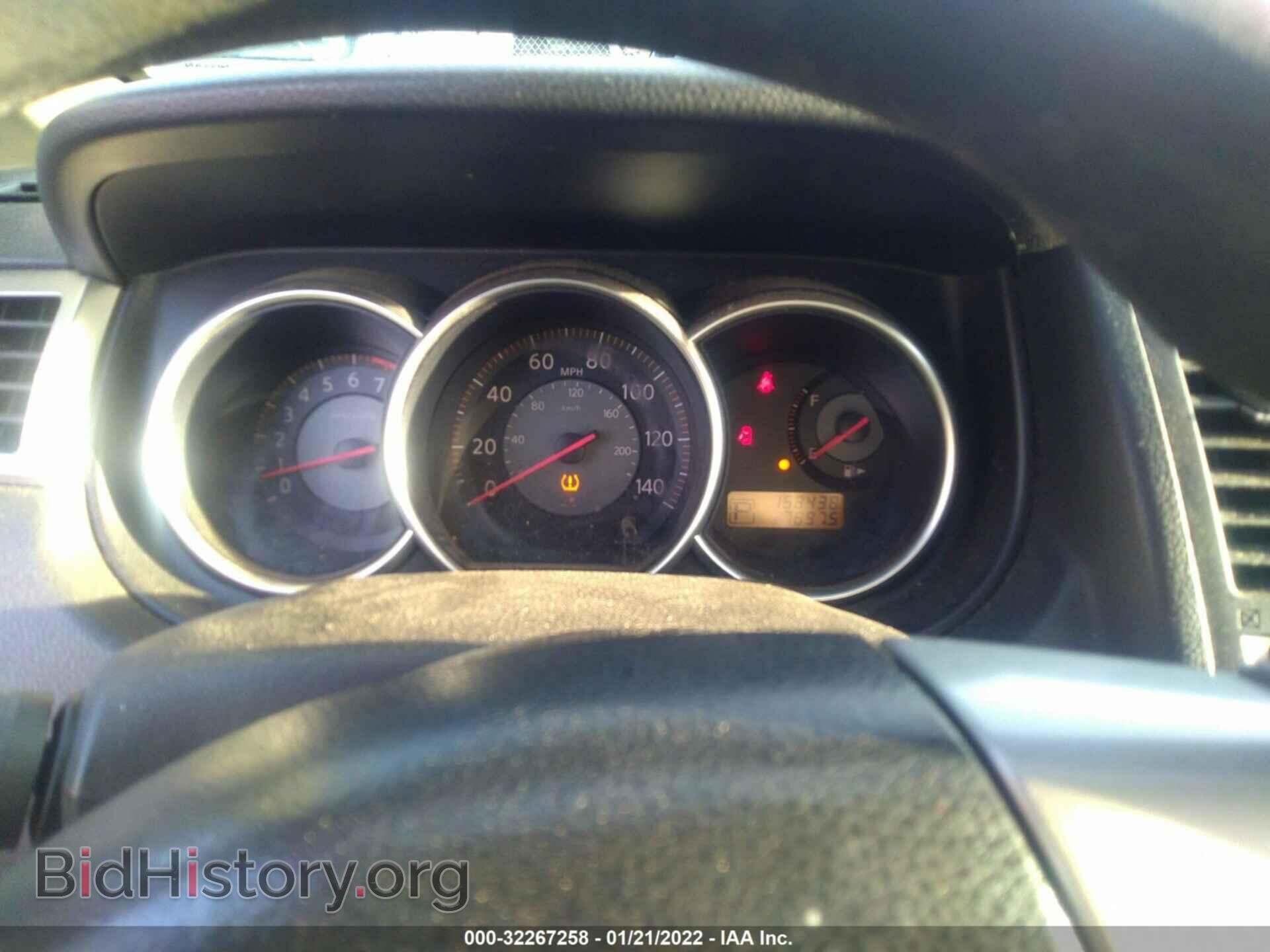 2007 NISSAN VERSA - VIN: 3N1BC13E27L426544 - Фото 7