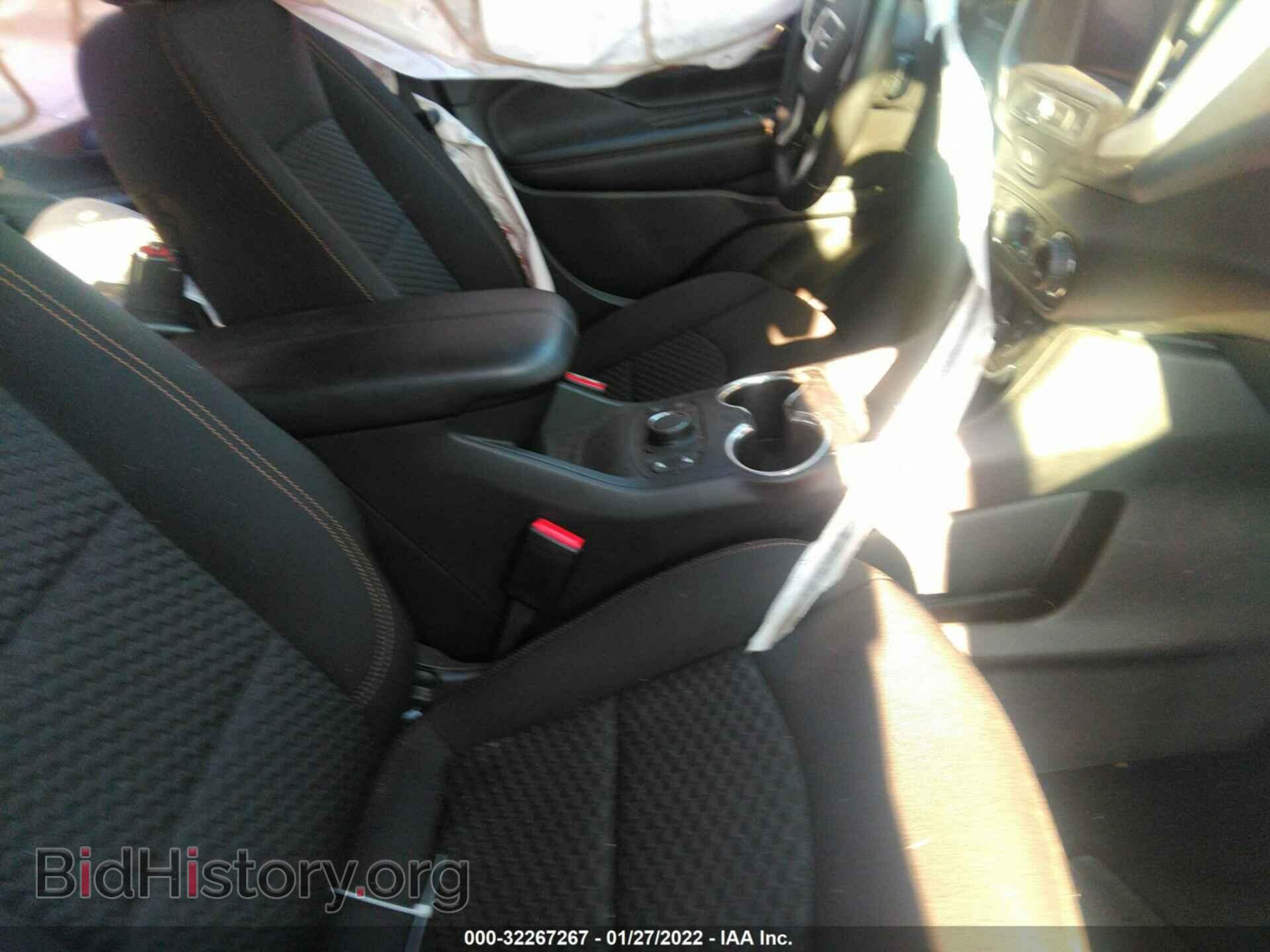 2021 GMC TERRAIN - VIN: 3GKALMEV3ML309756 - Фото 5