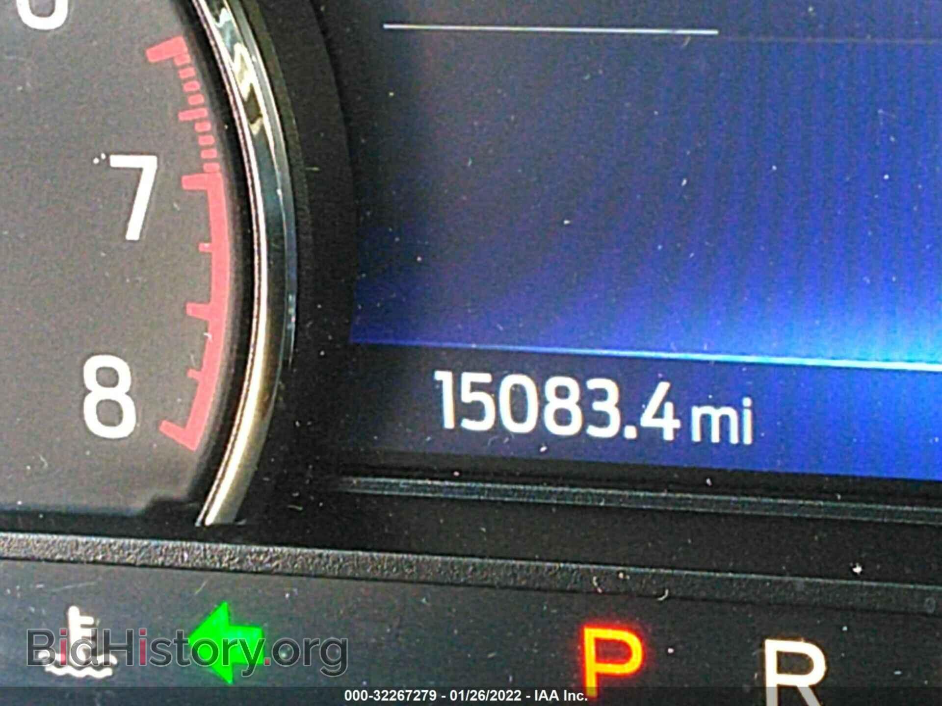 2021 FORD EXPLORER - VIN: 1FMSK8DHXMGB15022 - Photo 7