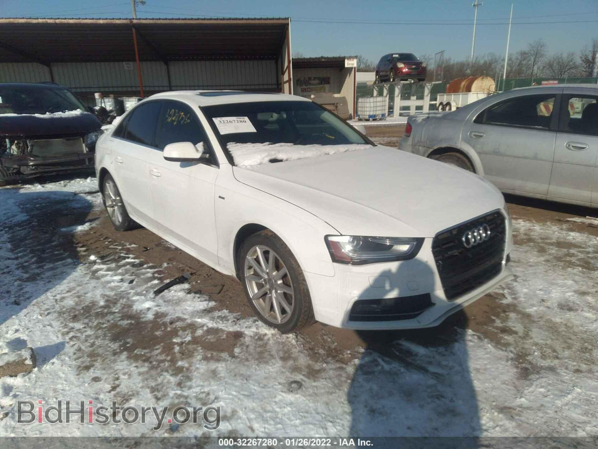 Photo WAUFFAFL7FN045963 - AUDI A4 2015