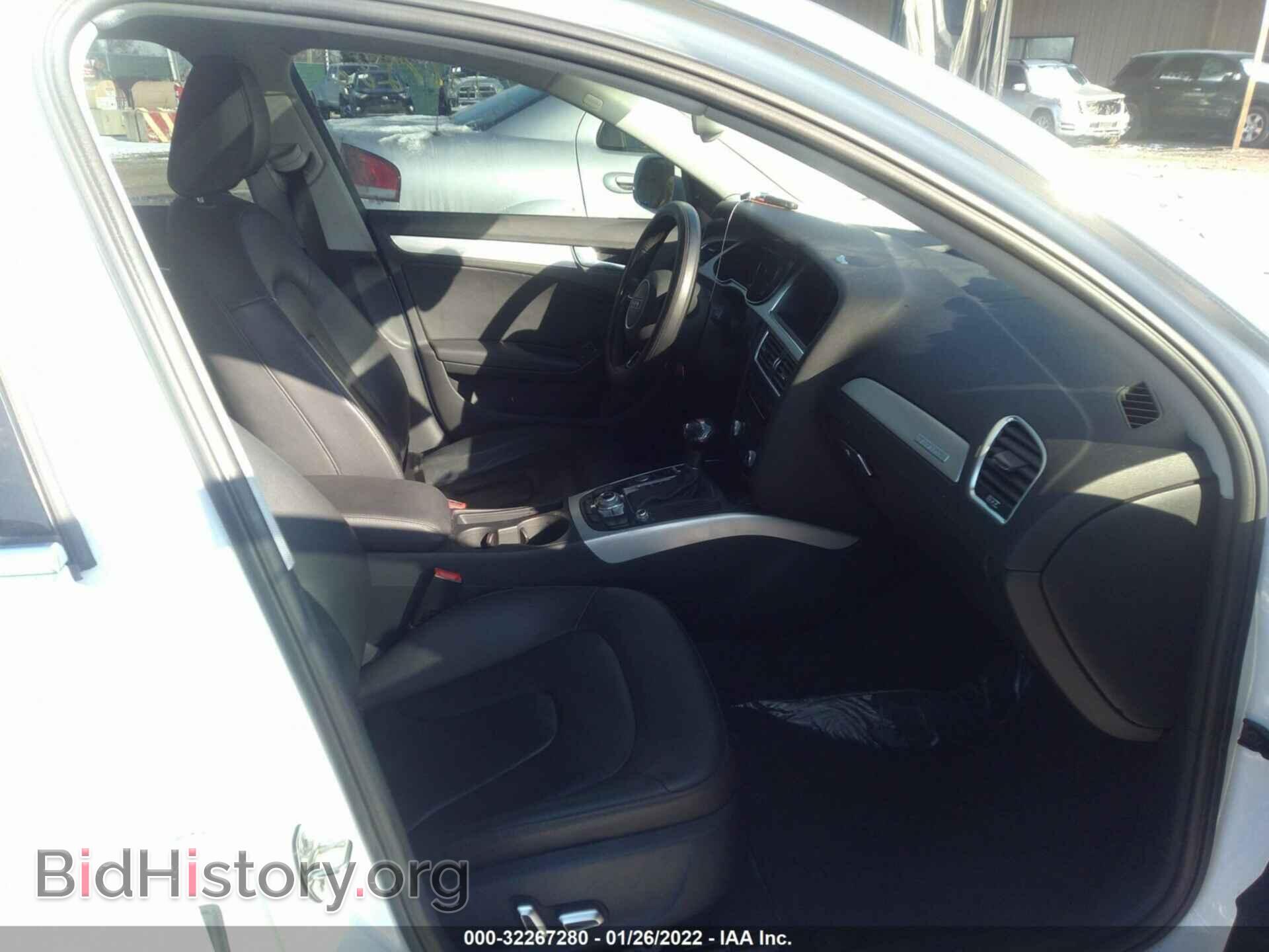 2015 AUDI A4 - VIN: WAUFFAFL7FN045963 - Photo 5
