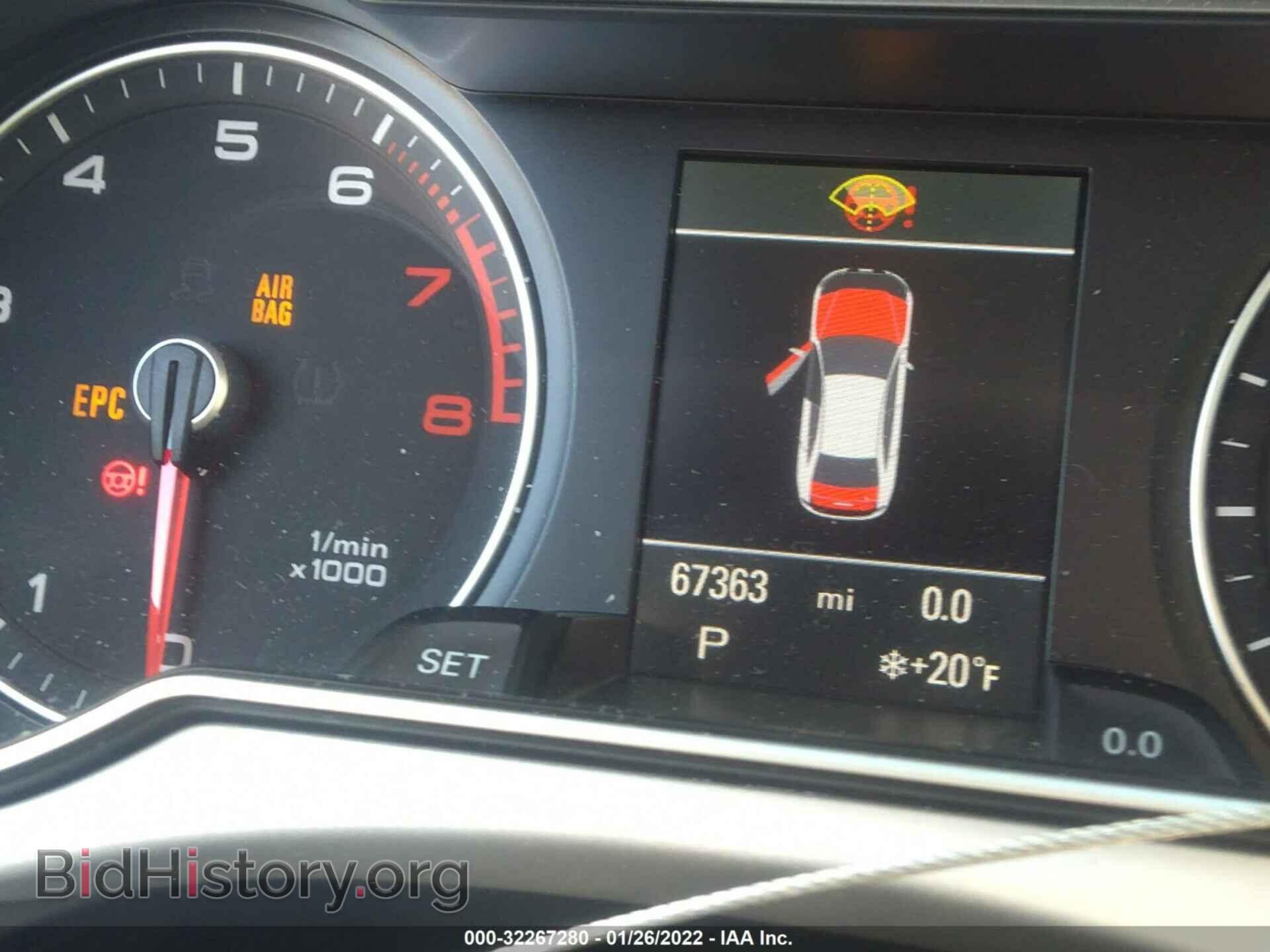 2015 AUDI A4 - VIN: WAUFFAFL7FN045963 - Photo 7